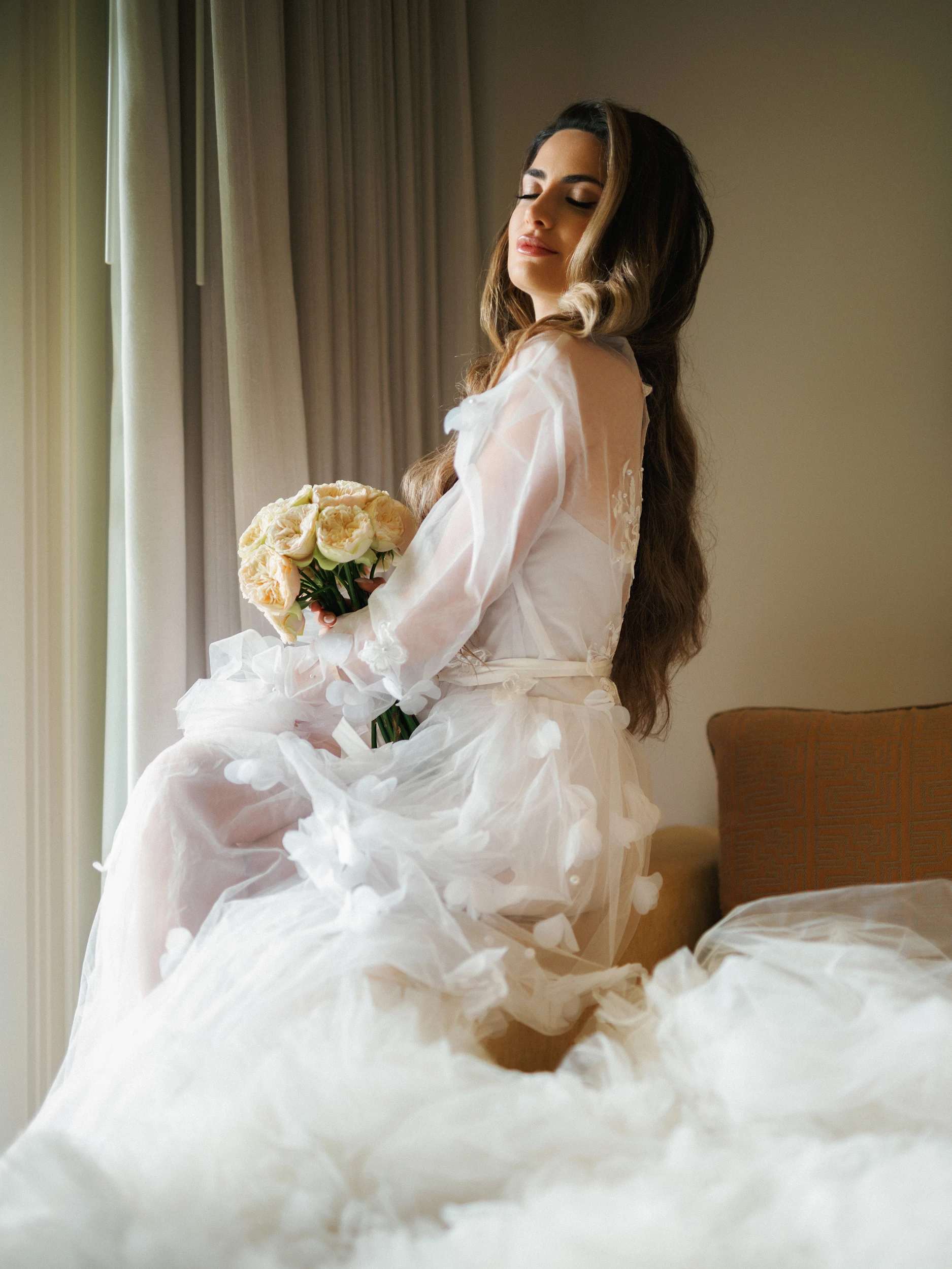 Arghavan & Sam — Wedding