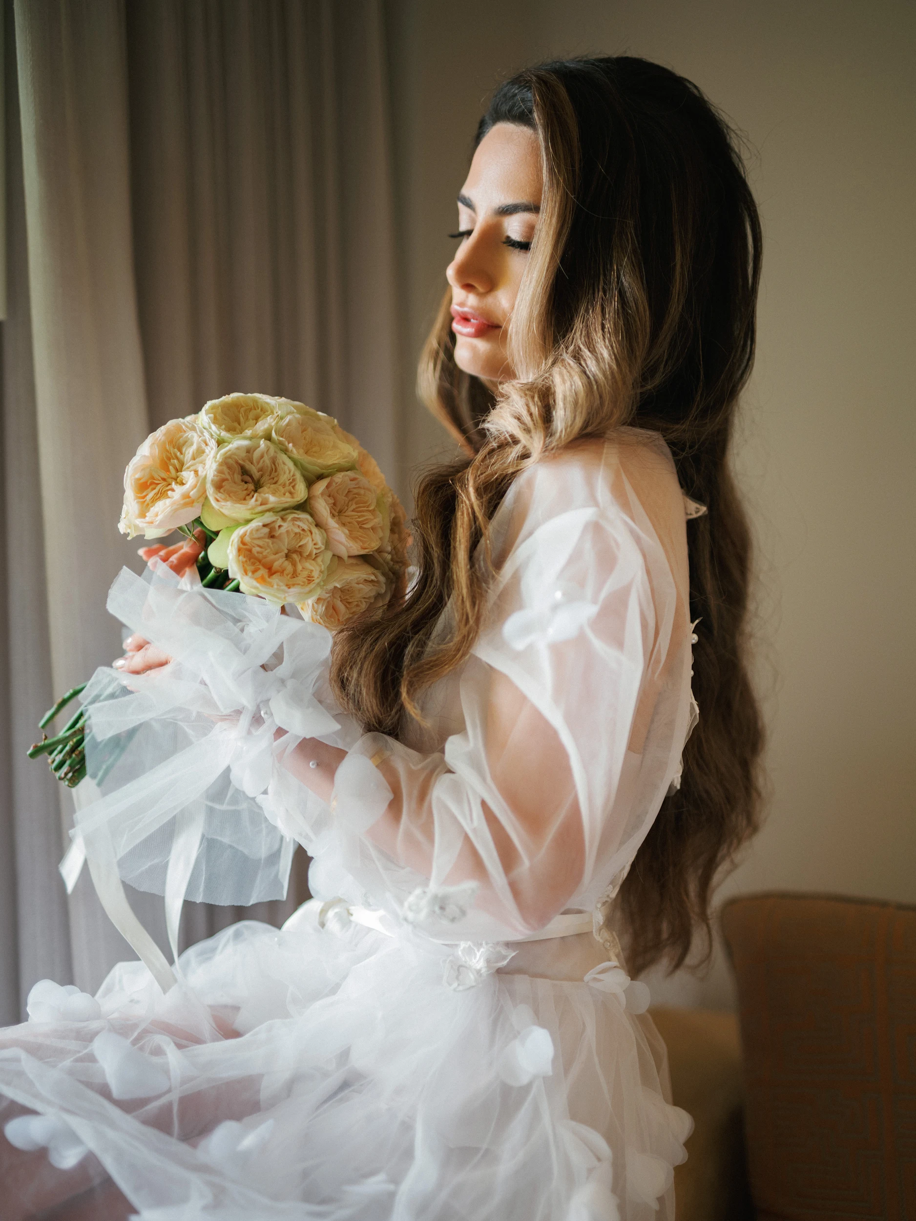 Arghavan & Sam — Wedding