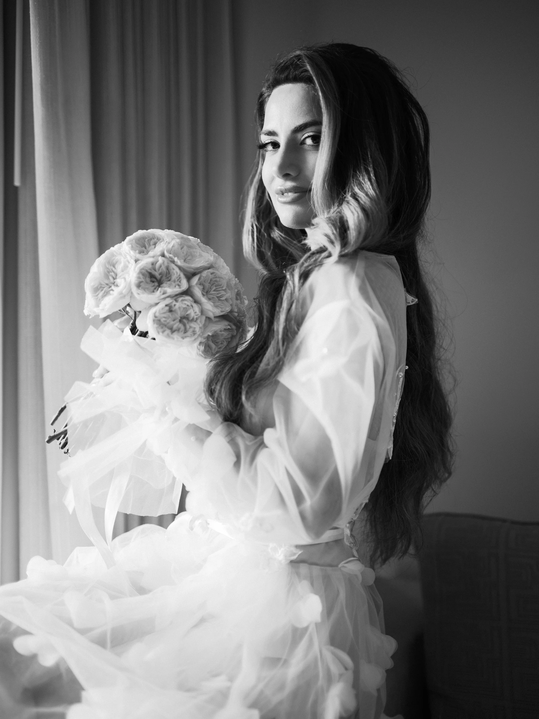 Arghavan & Sam — Wedding