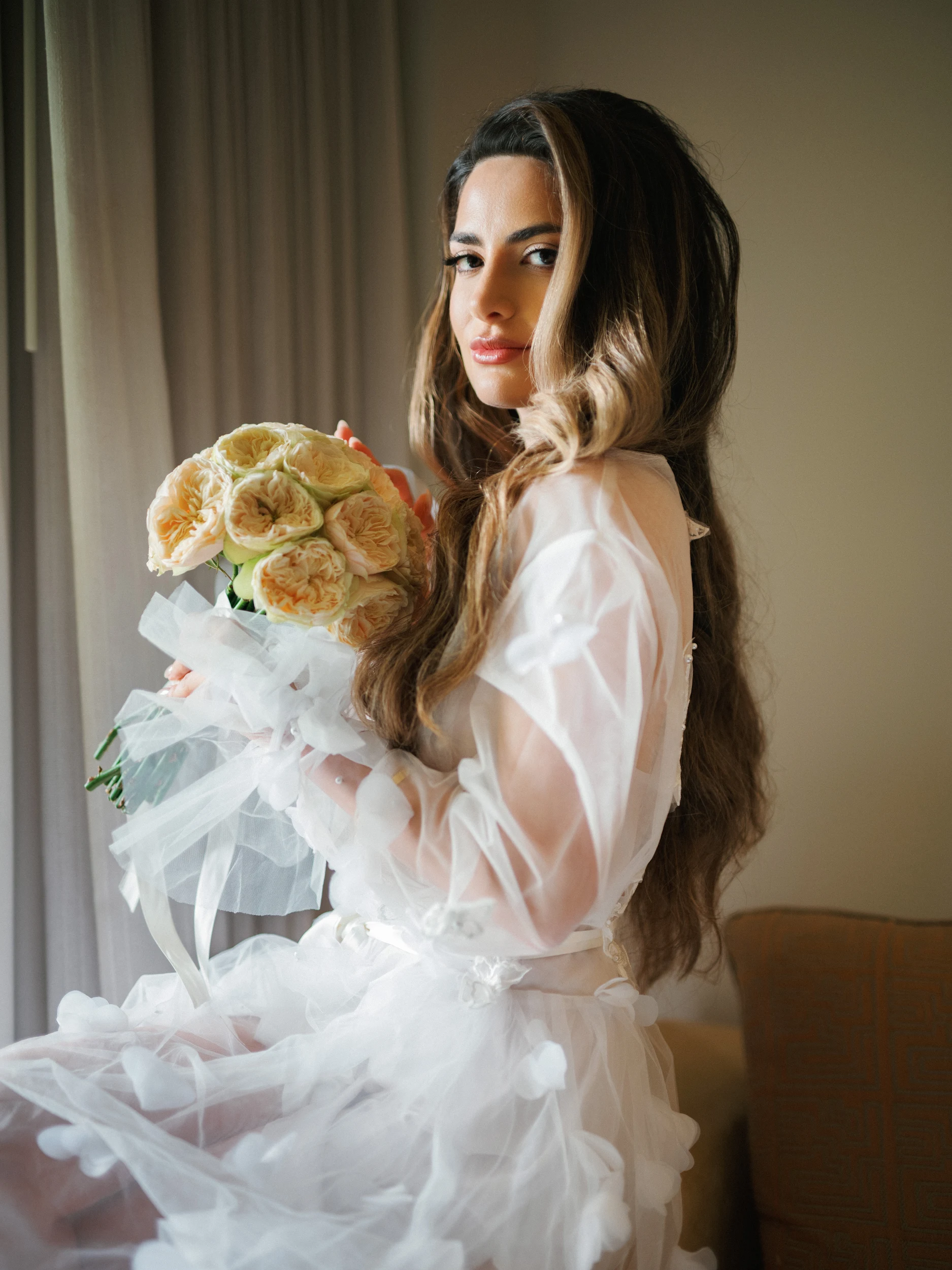 Arghavan & Sam — Wedding