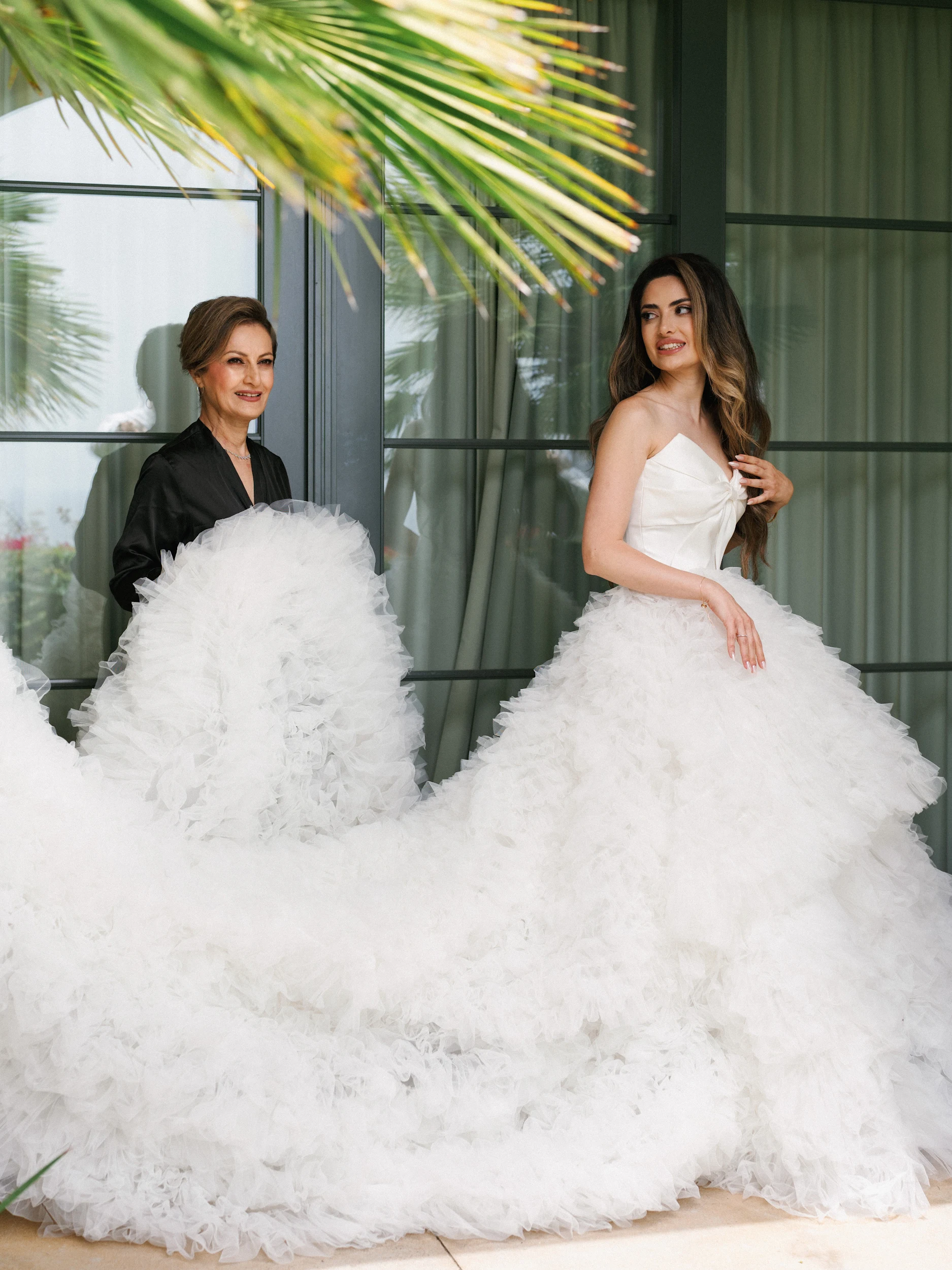Arghavan & Sam — Wedding