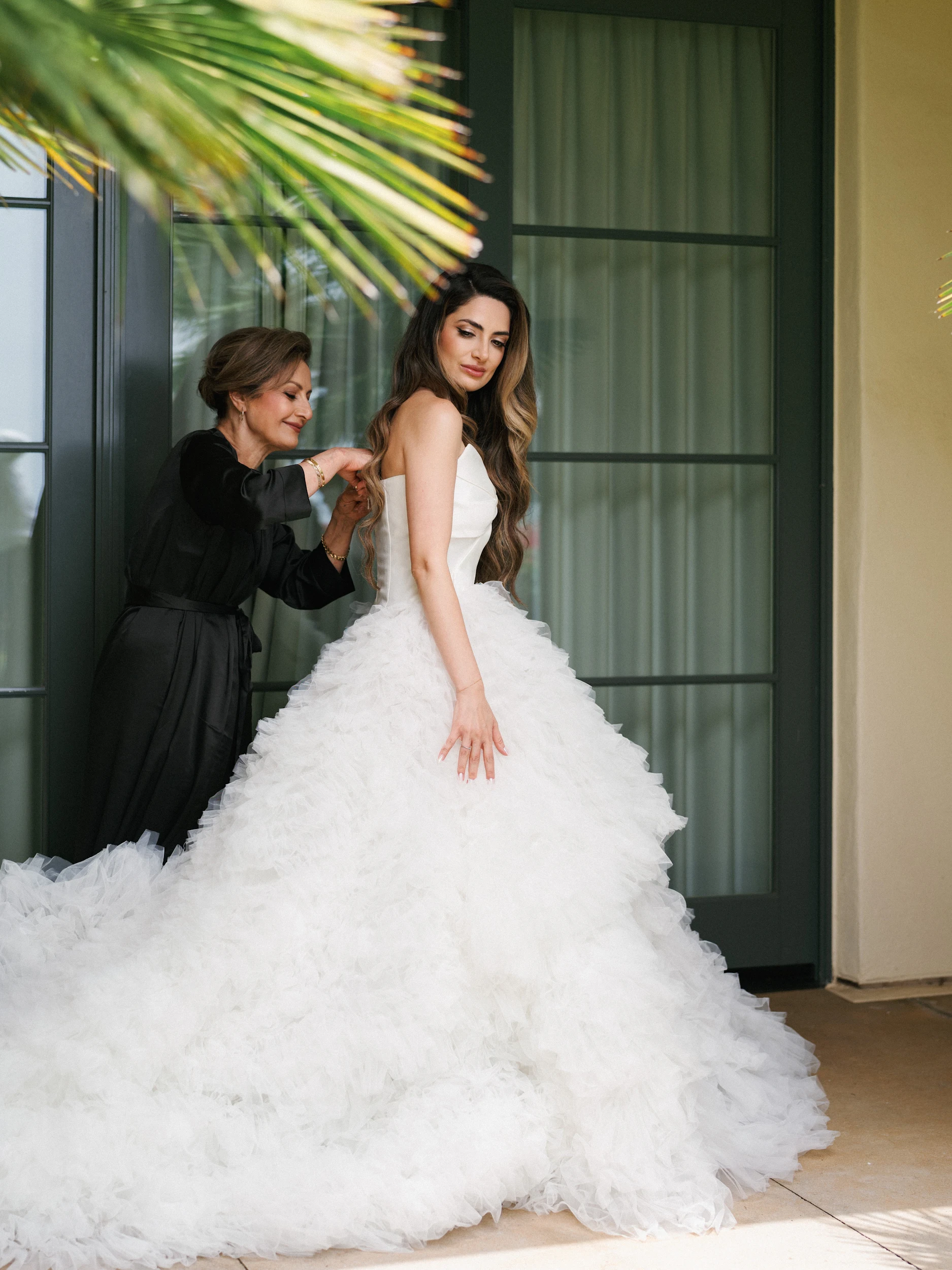 Arghavan & Sam — Wedding