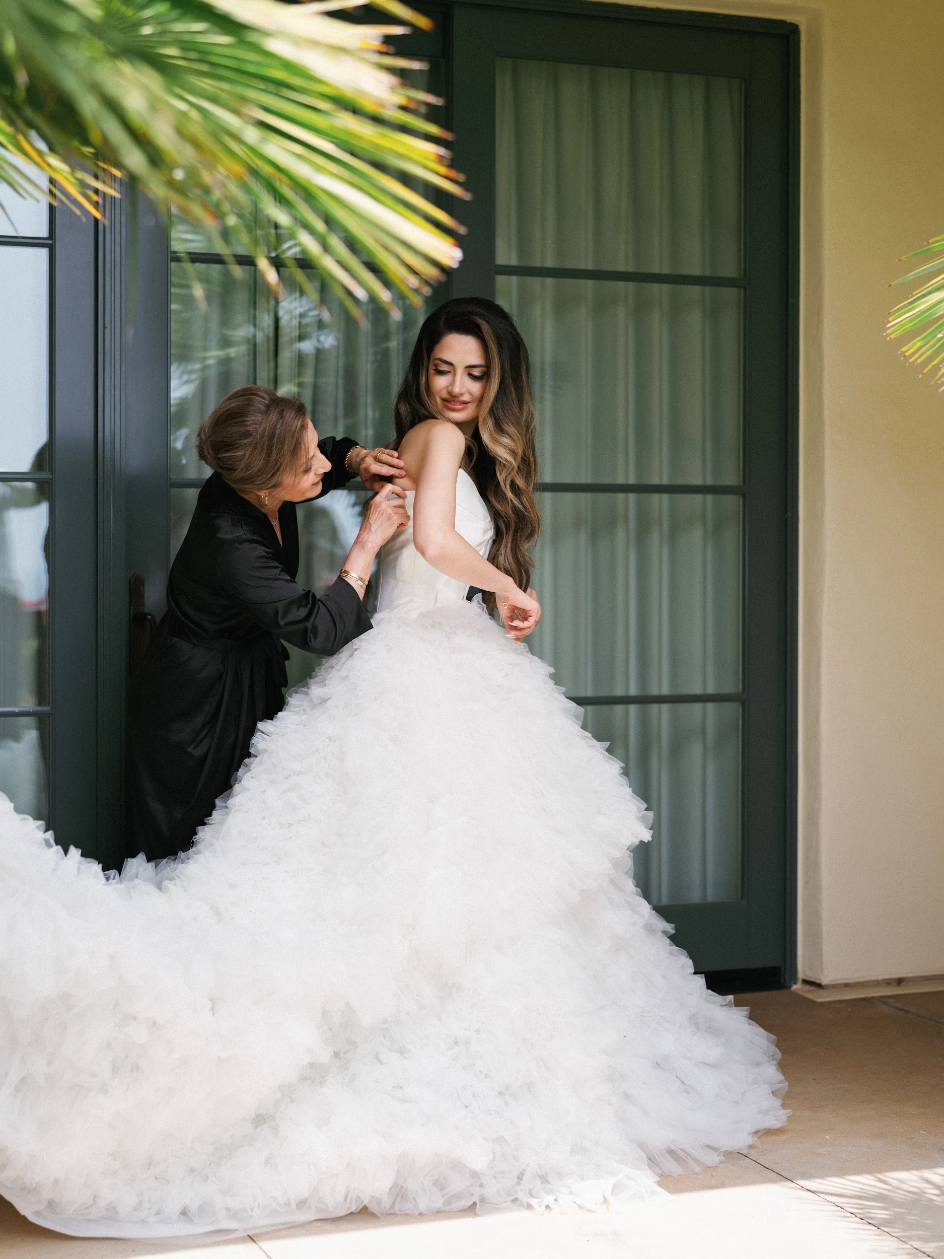 Arghavan & Sam — Wedding