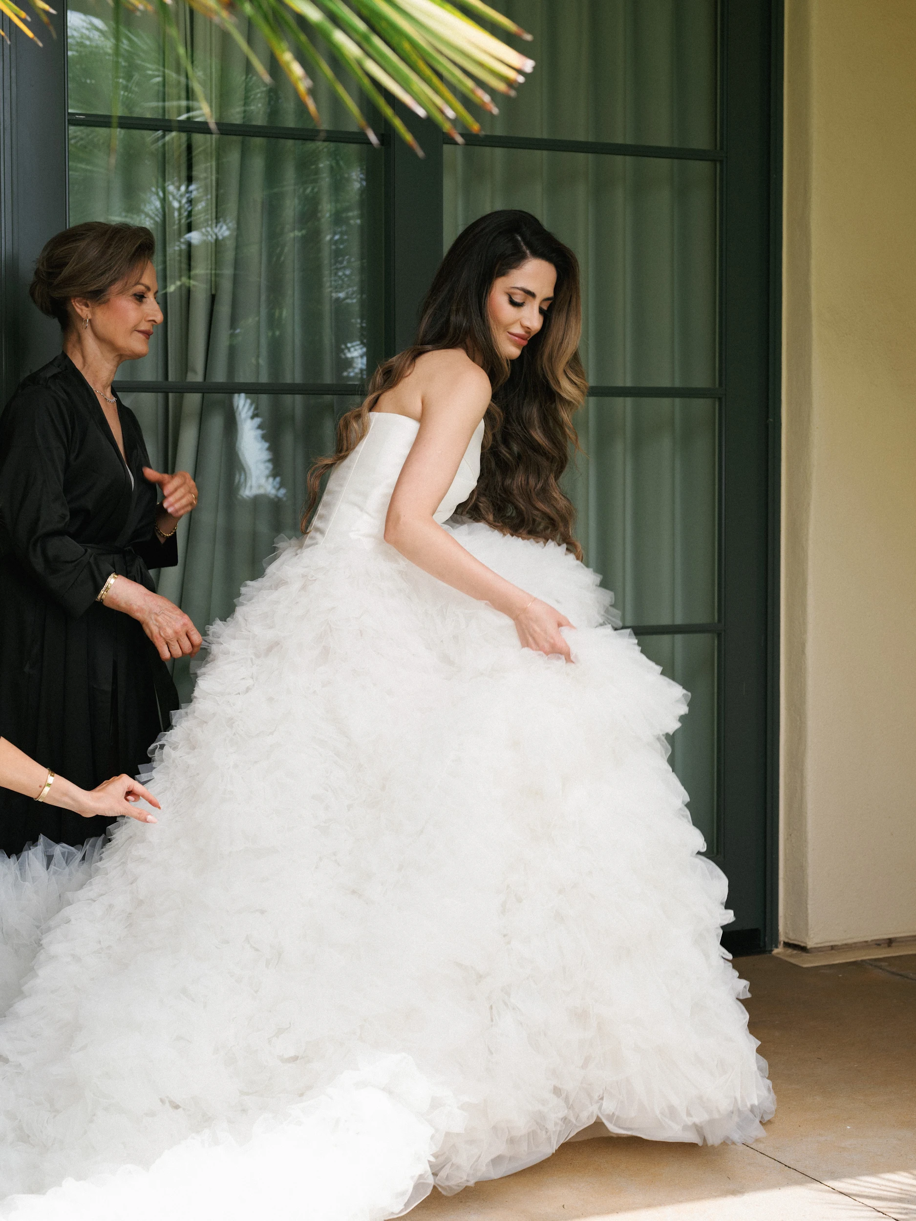 Arghavan & Sam — Wedding