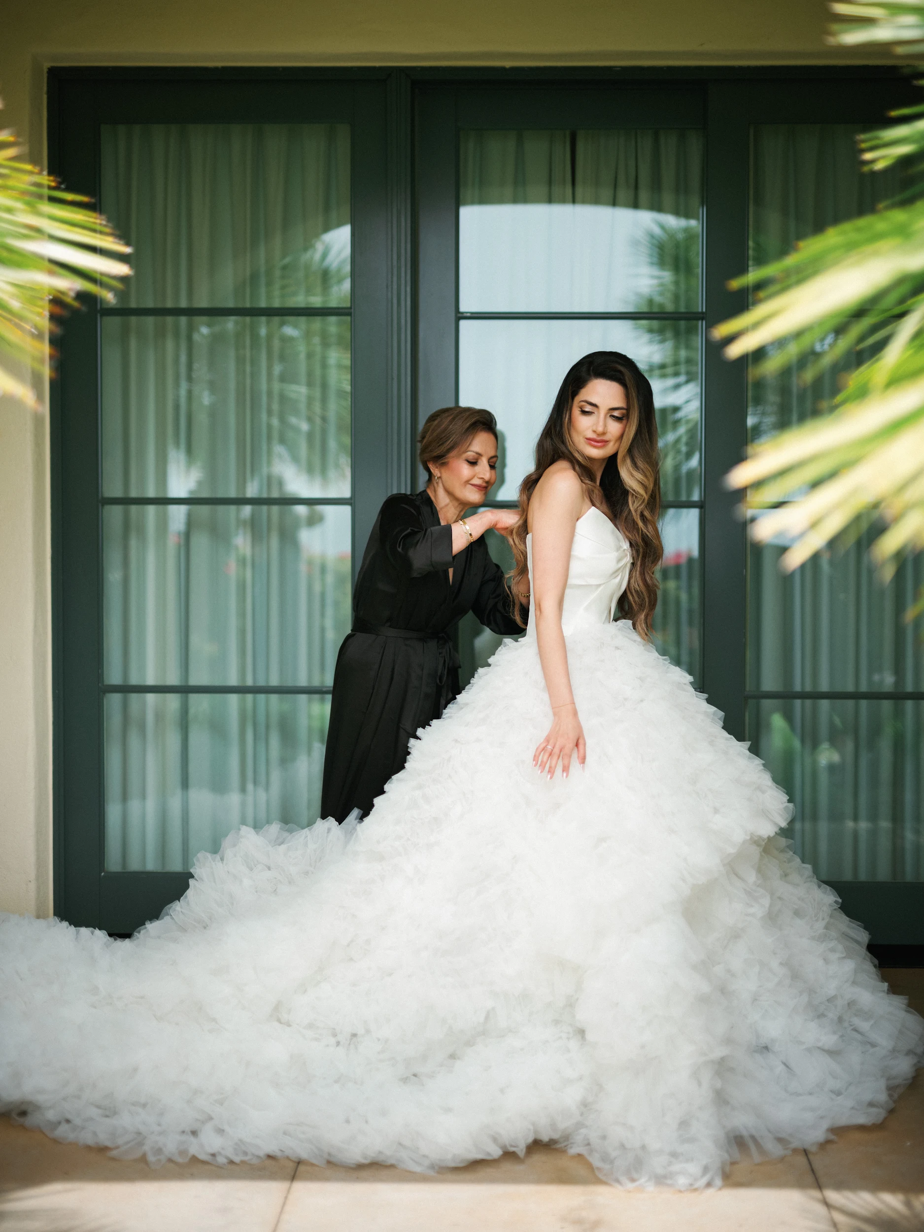 Arghavan & Sam — Wedding