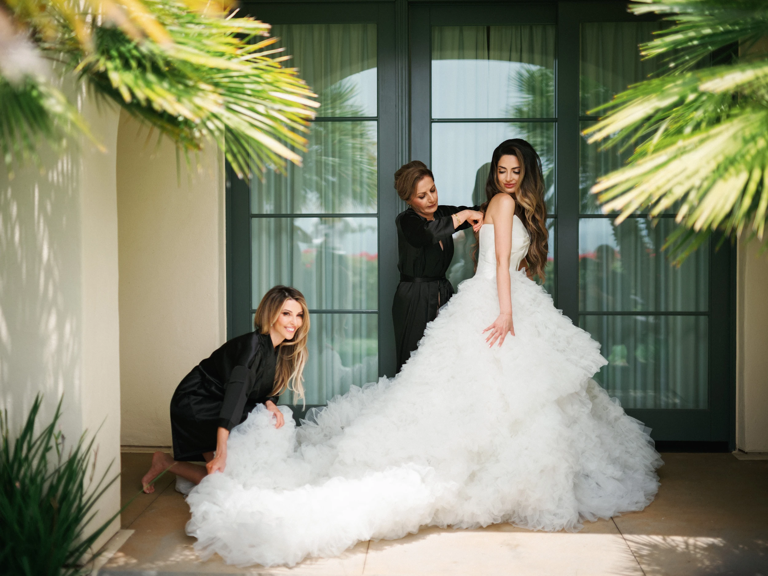 Arghavan & Sam — Wedding