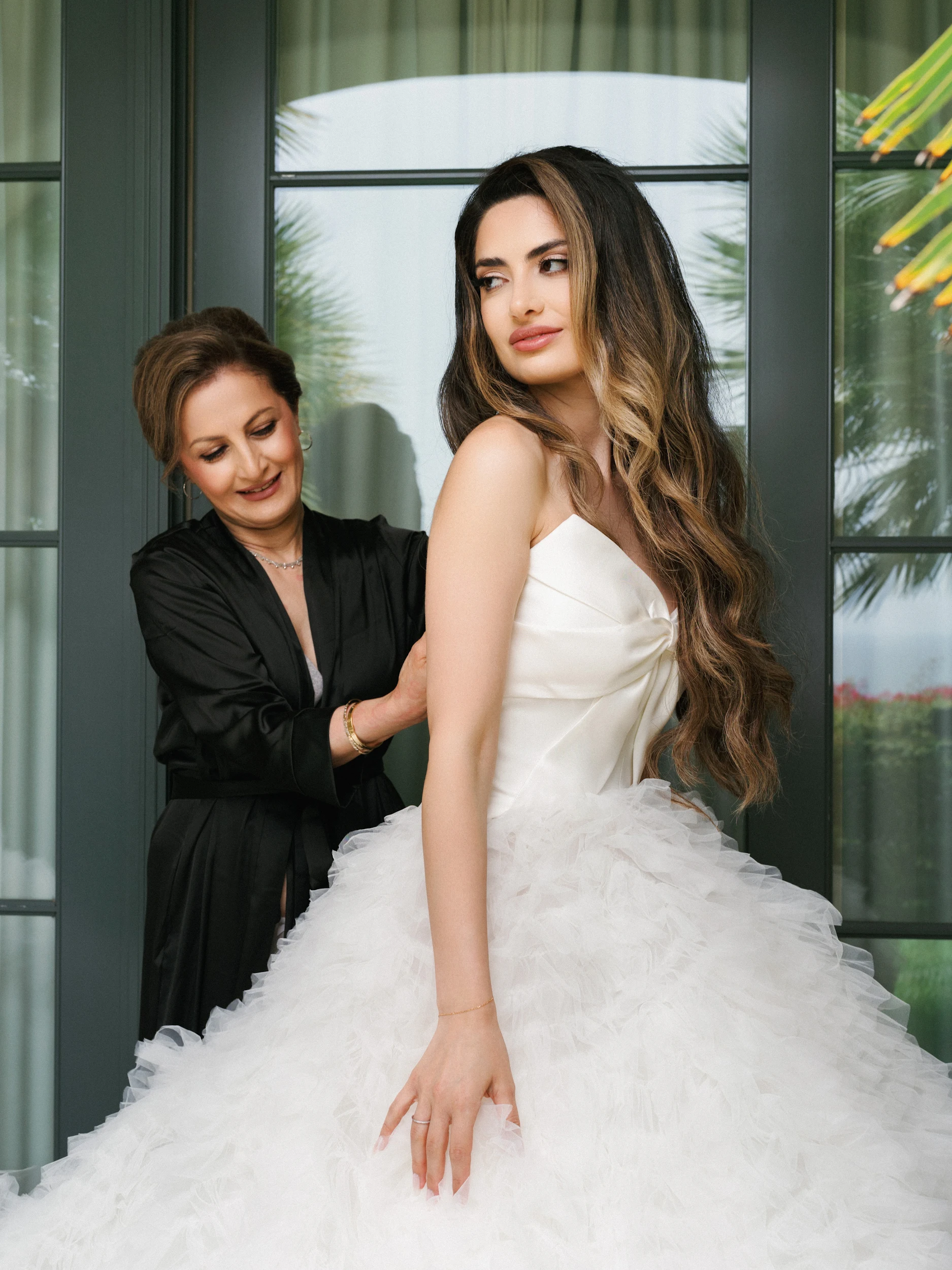 Arghavan & Sam — Wedding