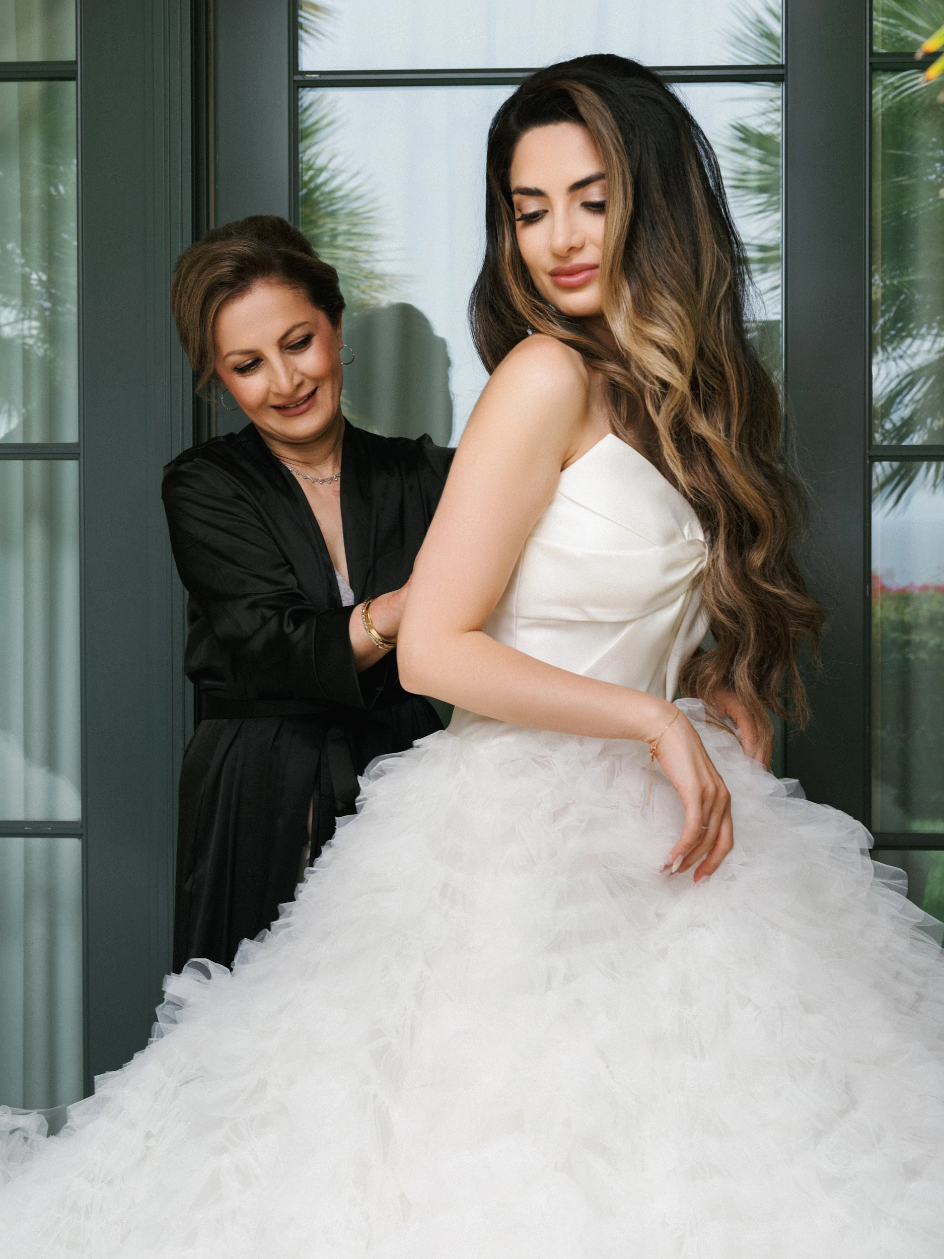 Arghavan & Sam — Wedding