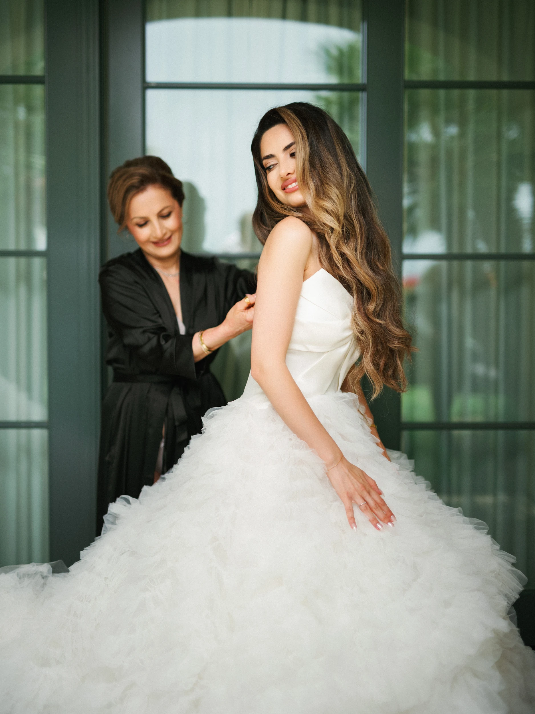 Arghavan & Sam — Wedding