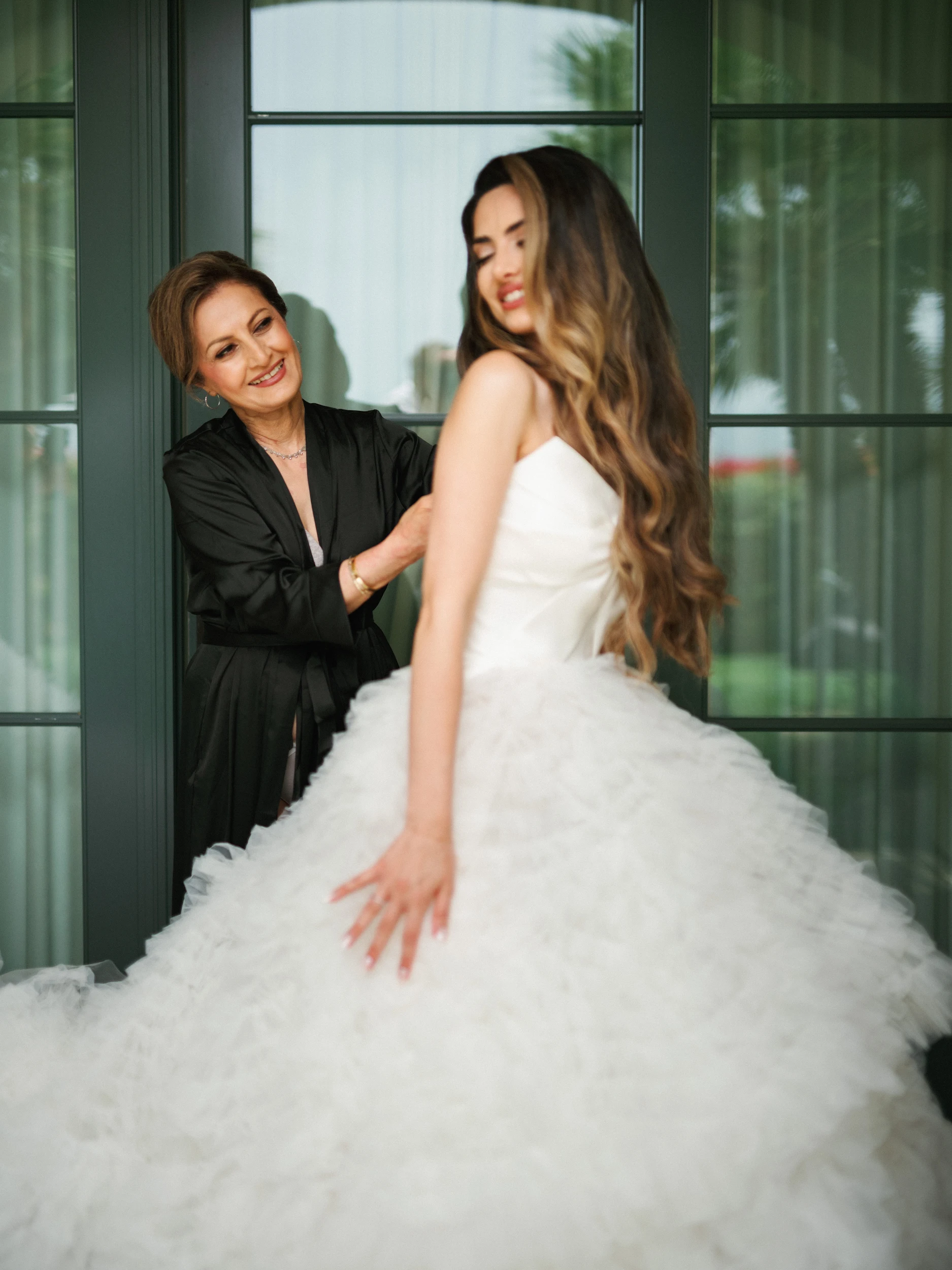 Arghavan & Sam — Wedding