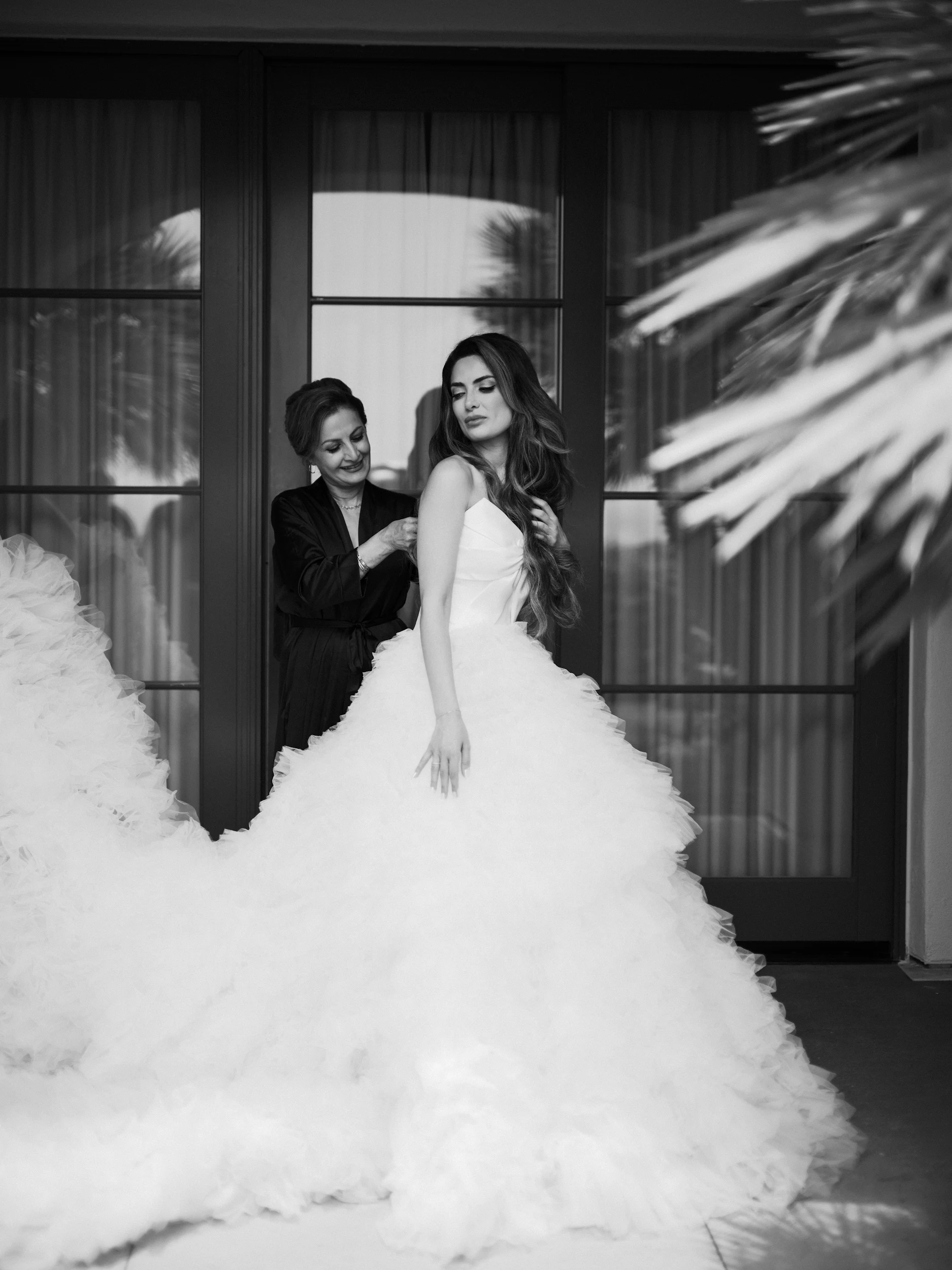 Arghavan & Sam — Wedding