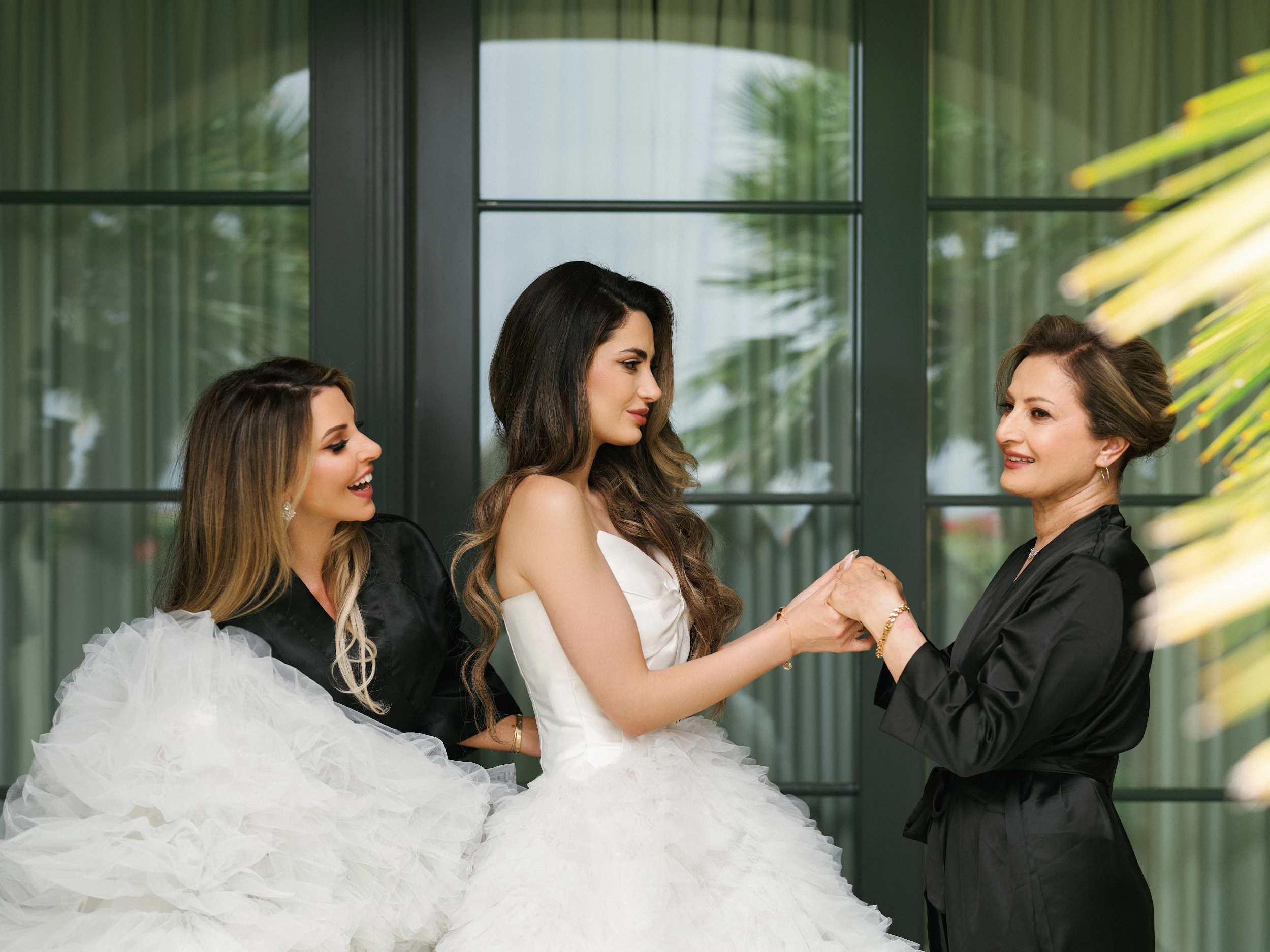 Arghavan & Sam — Wedding