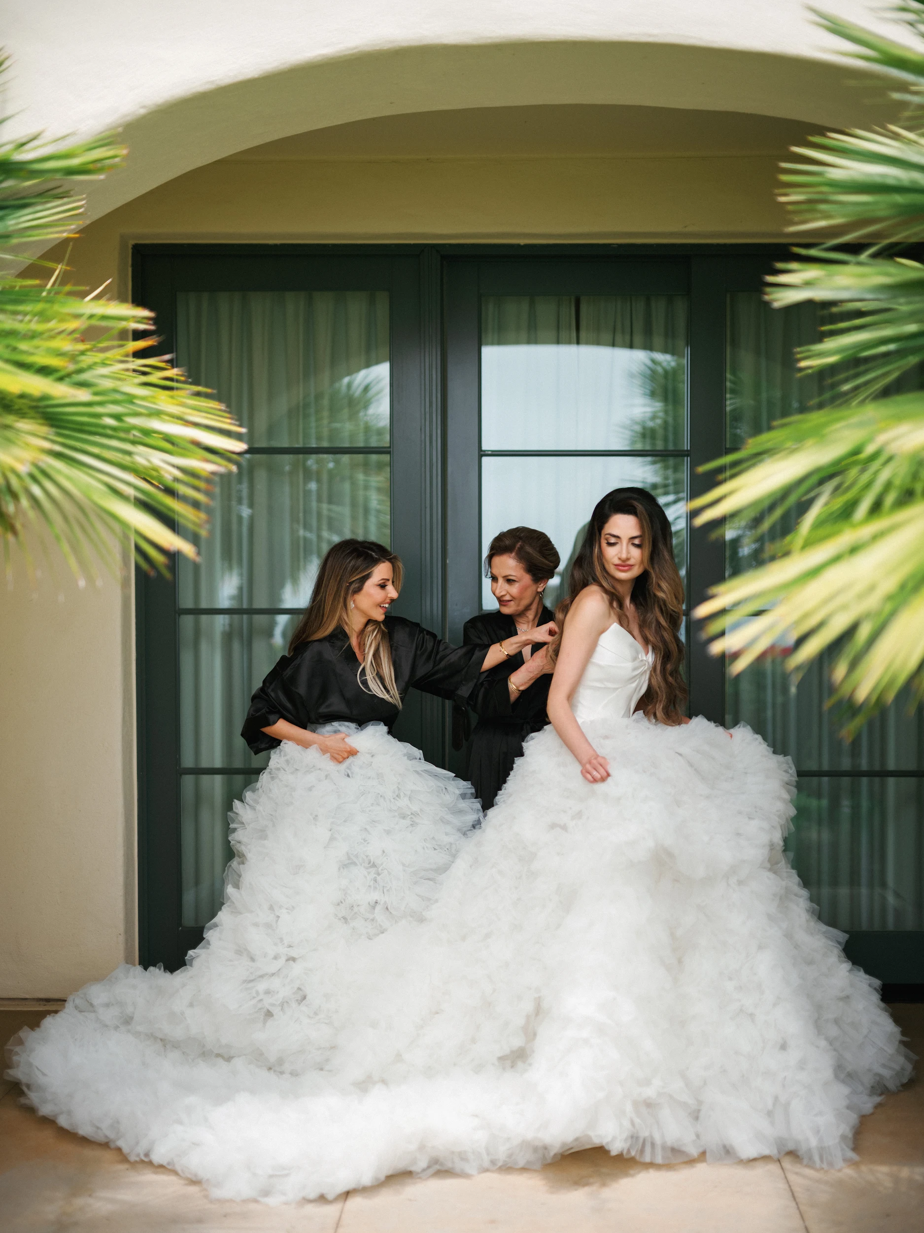 Arghavan & Sam — Wedding