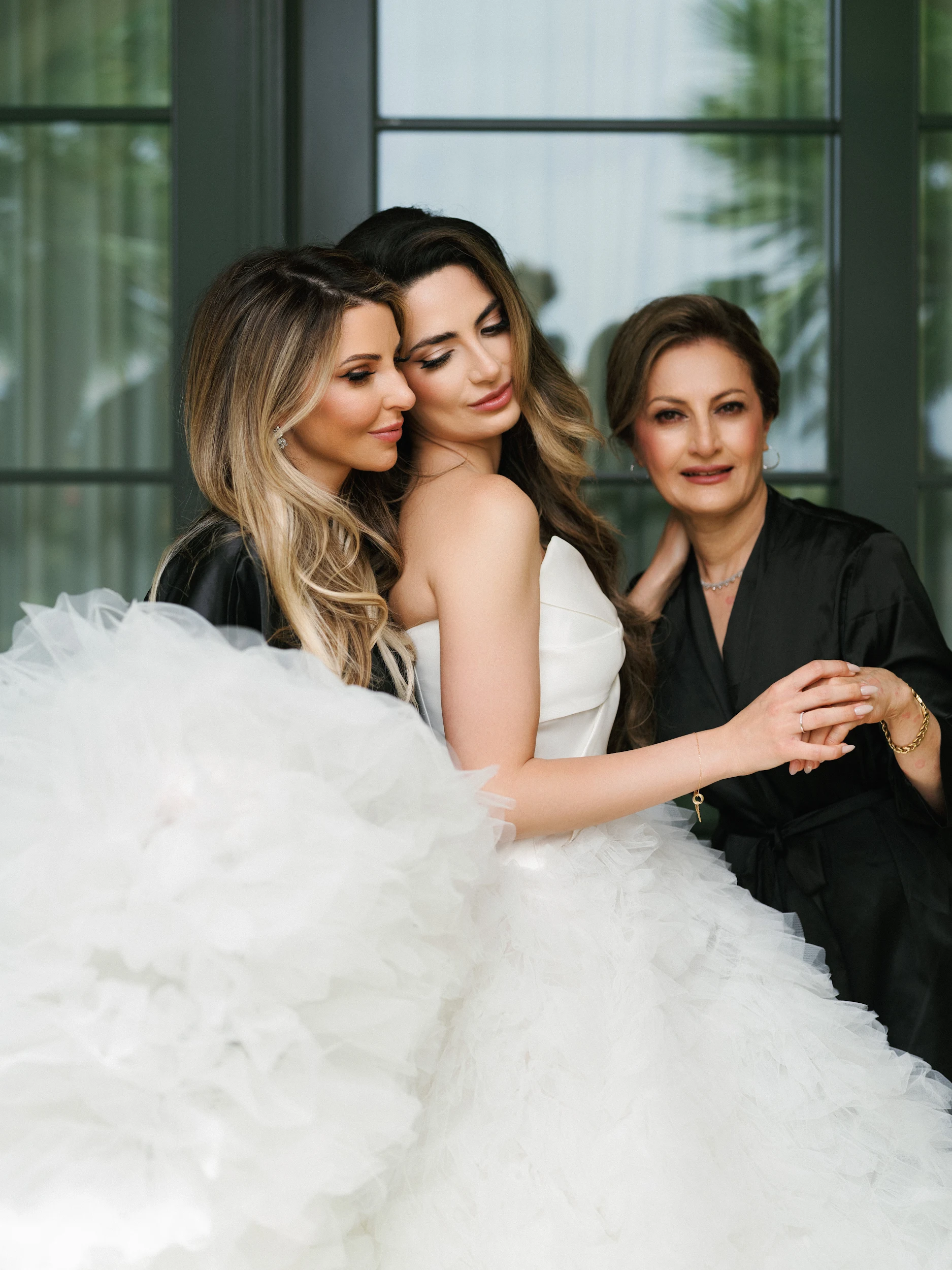 Arghavan & Sam — Wedding
