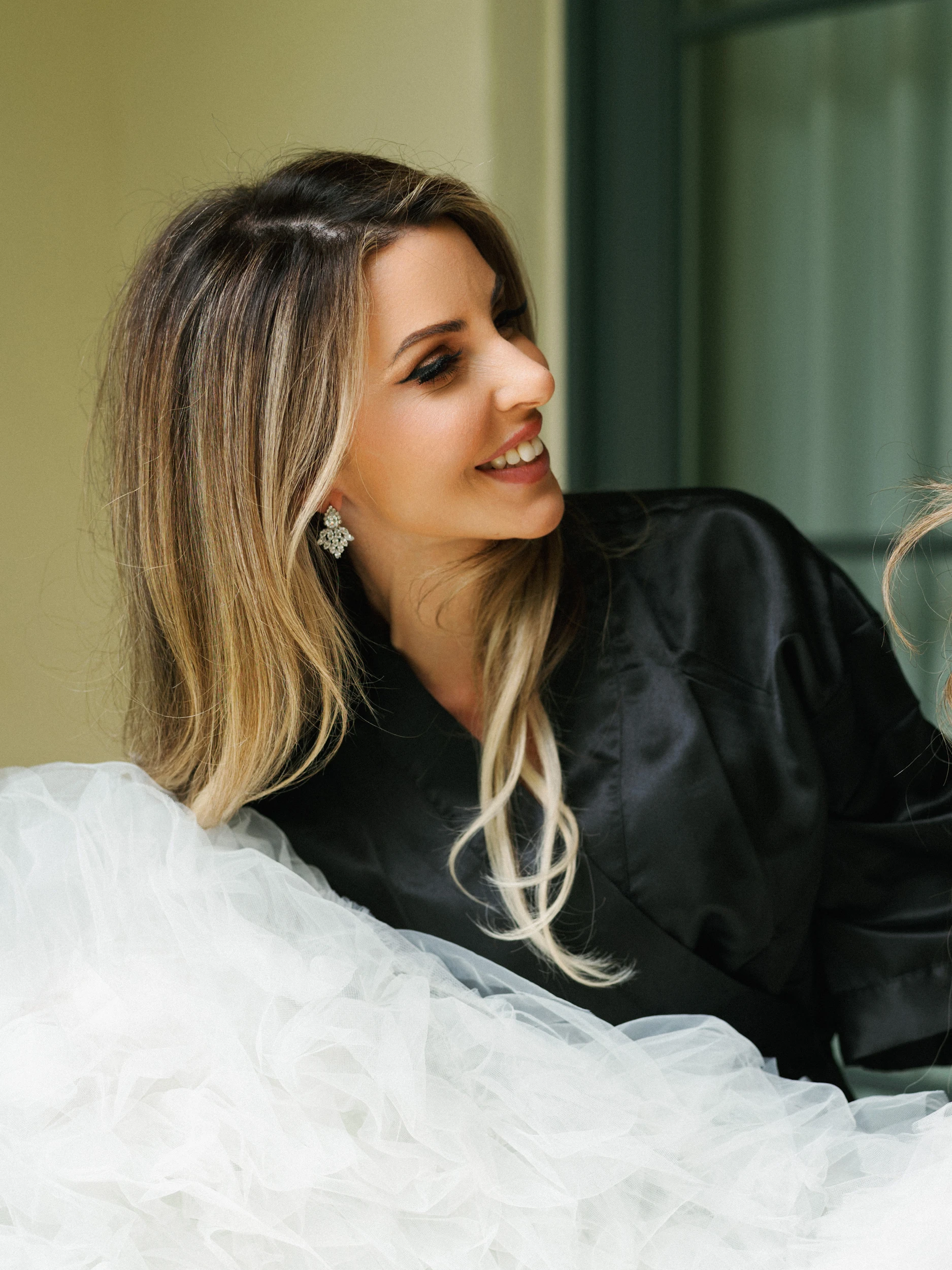Arghavan & Sam — Wedding