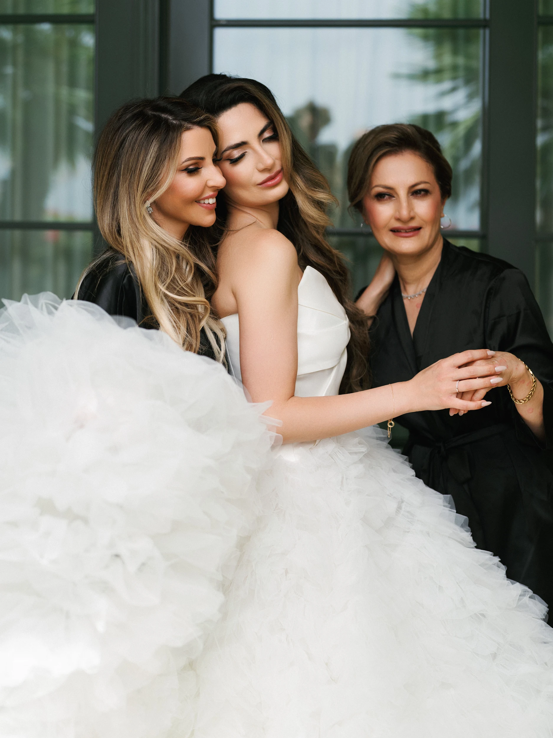 Arghavan & Sam — Wedding