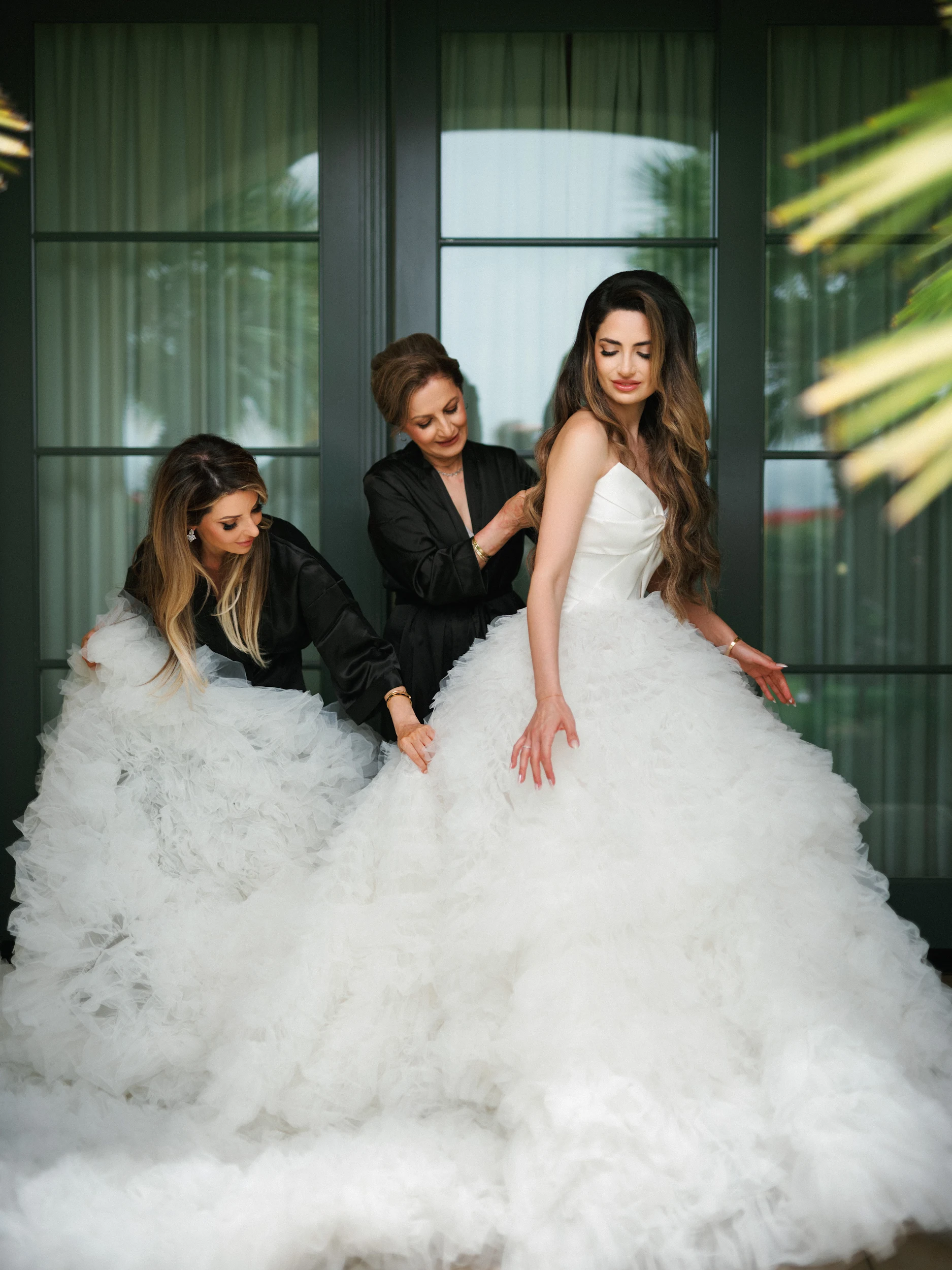 Arghavan & Sam — Wedding