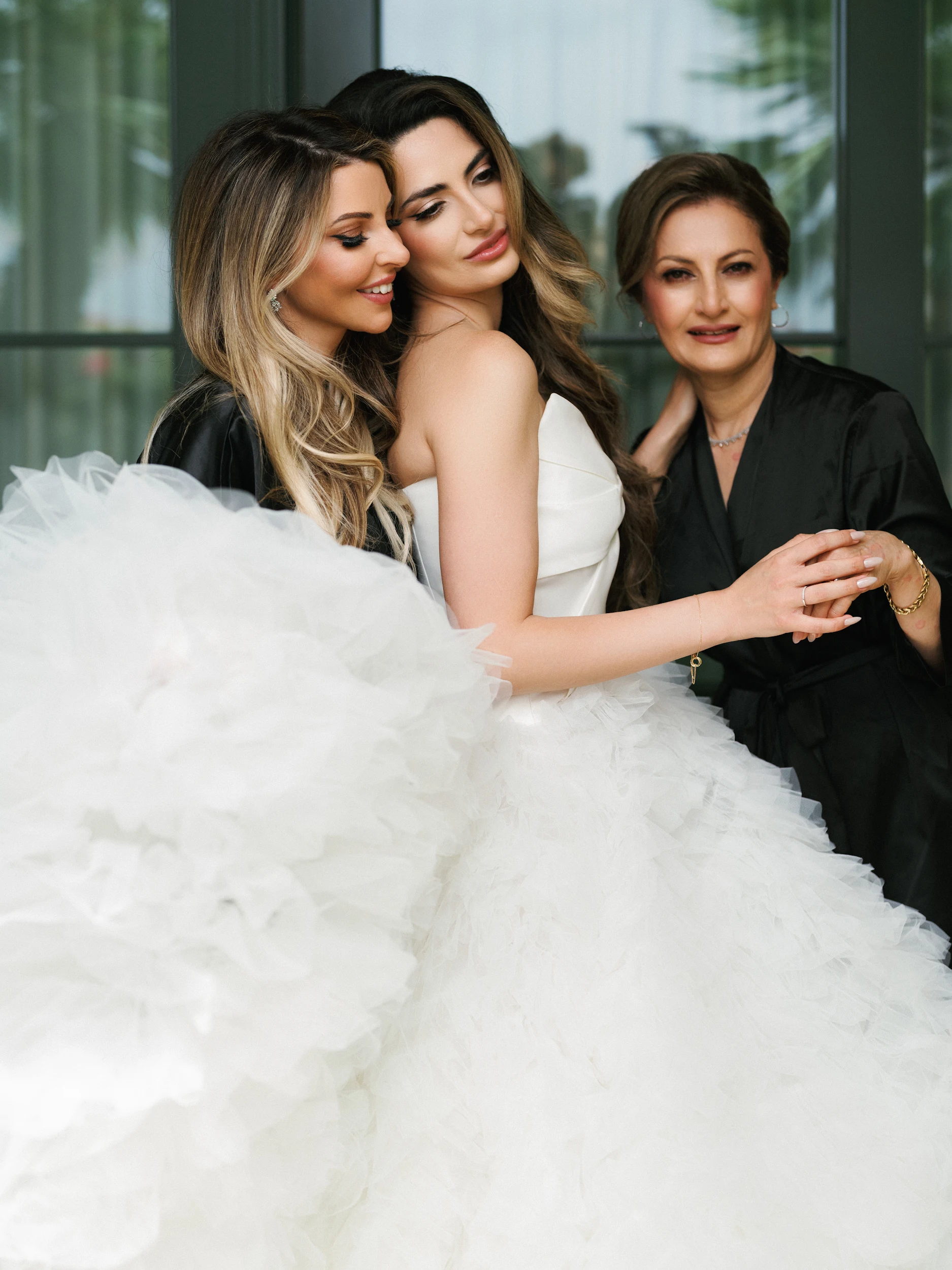 Arghavan & Sam — Wedding