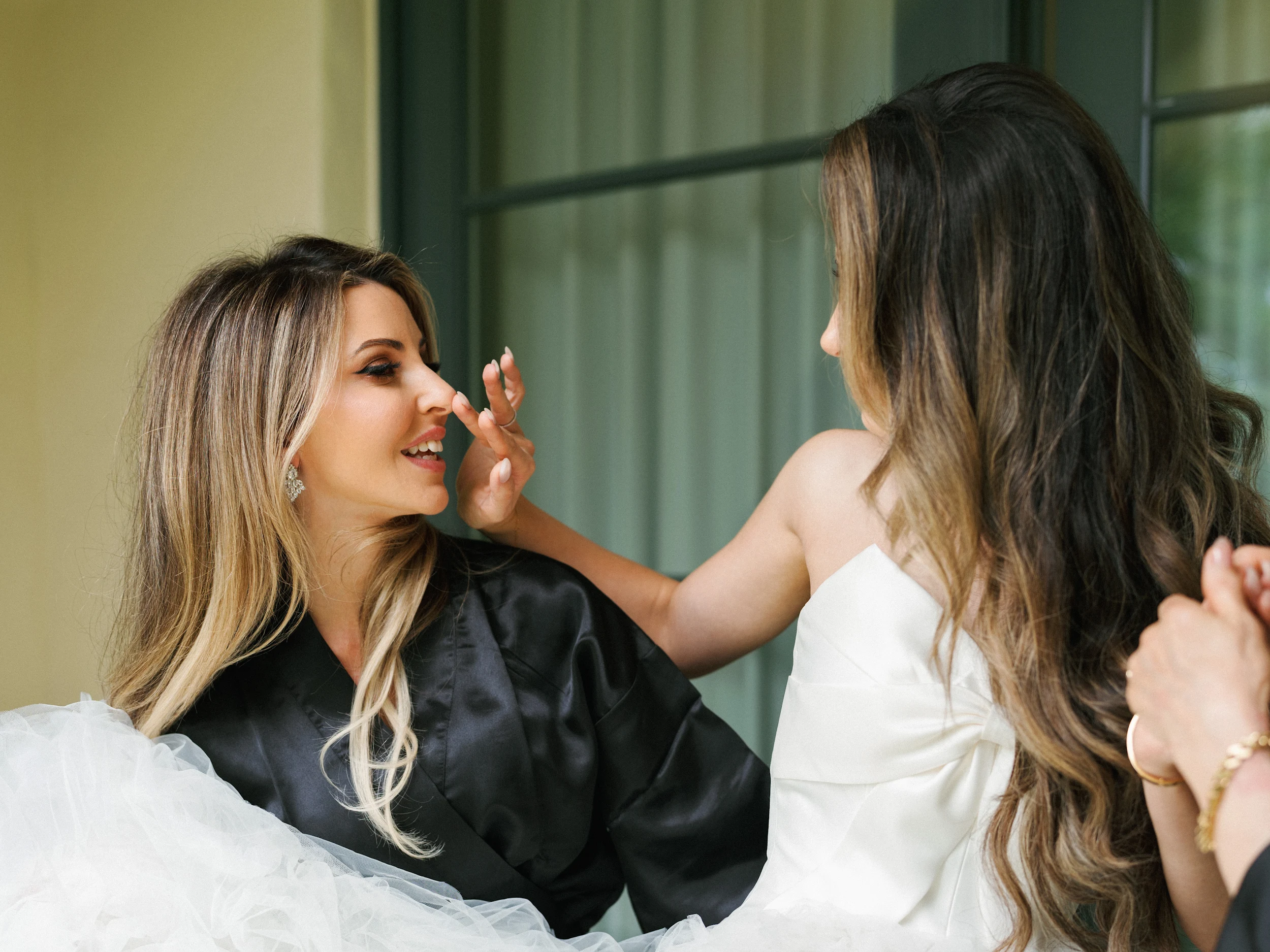Arghavan & Sam — Wedding