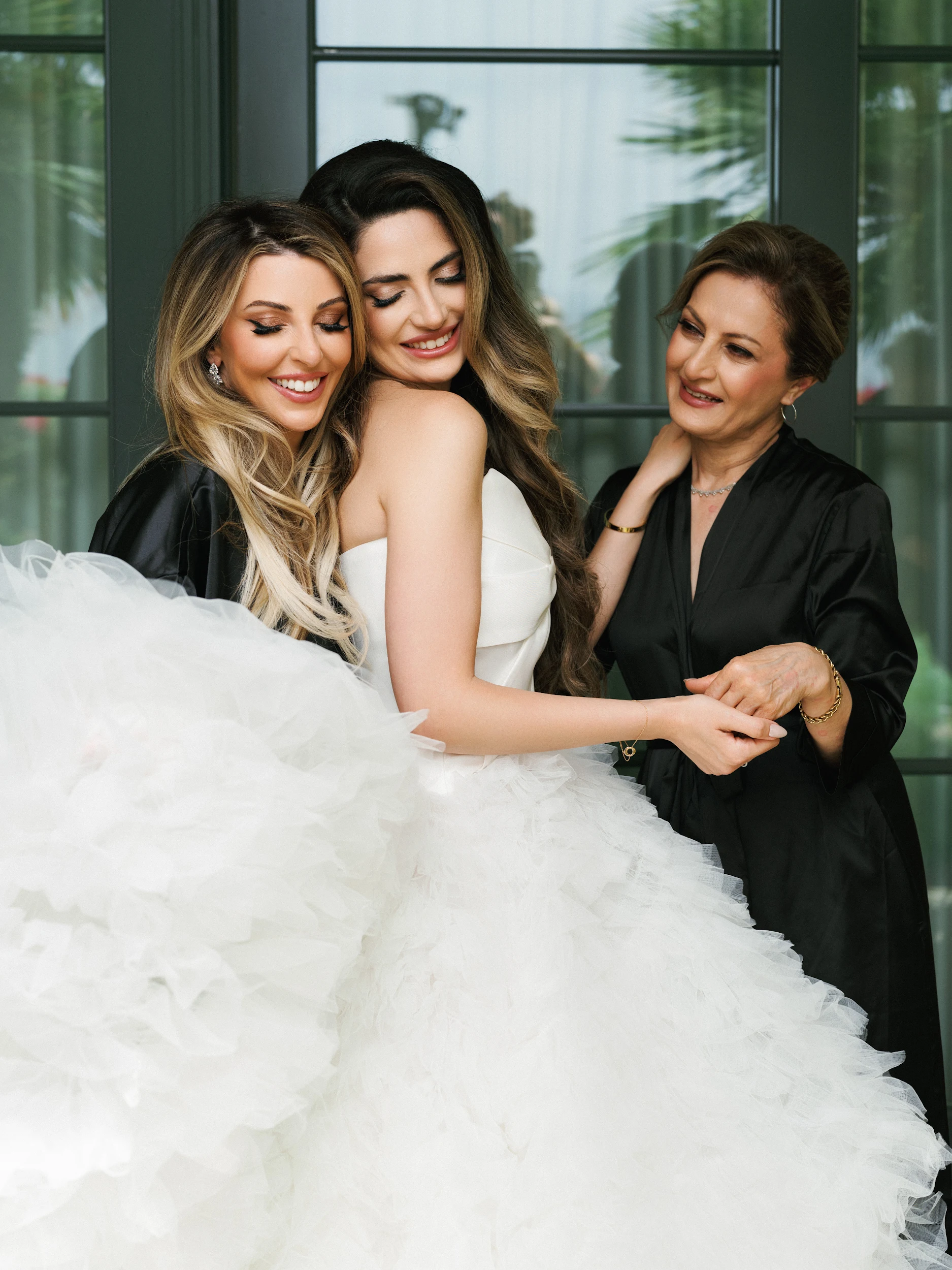 Arghavan & Sam — Wedding