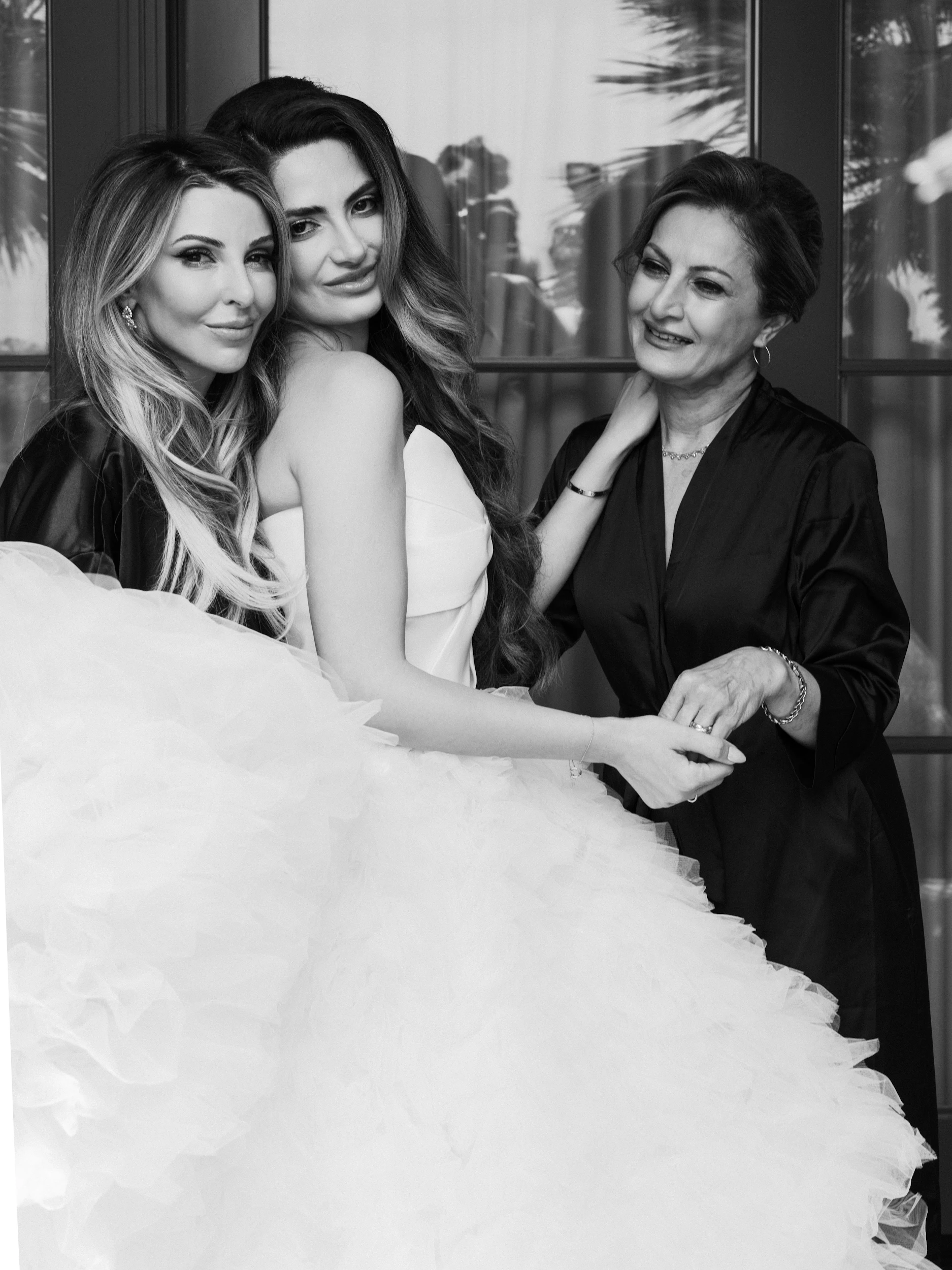 Arghavan & Sam — Wedding