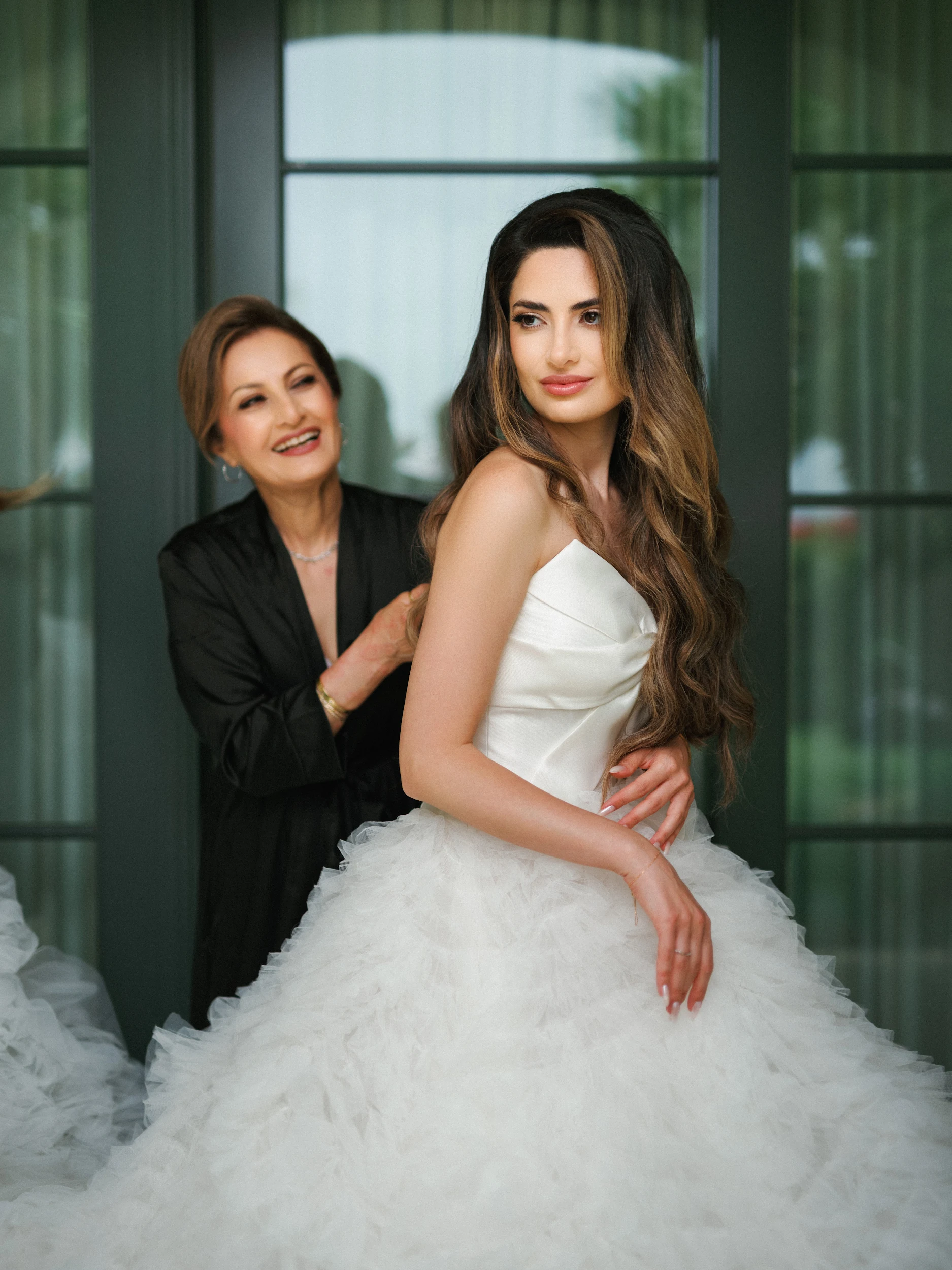Arghavan & Sam — Wedding
