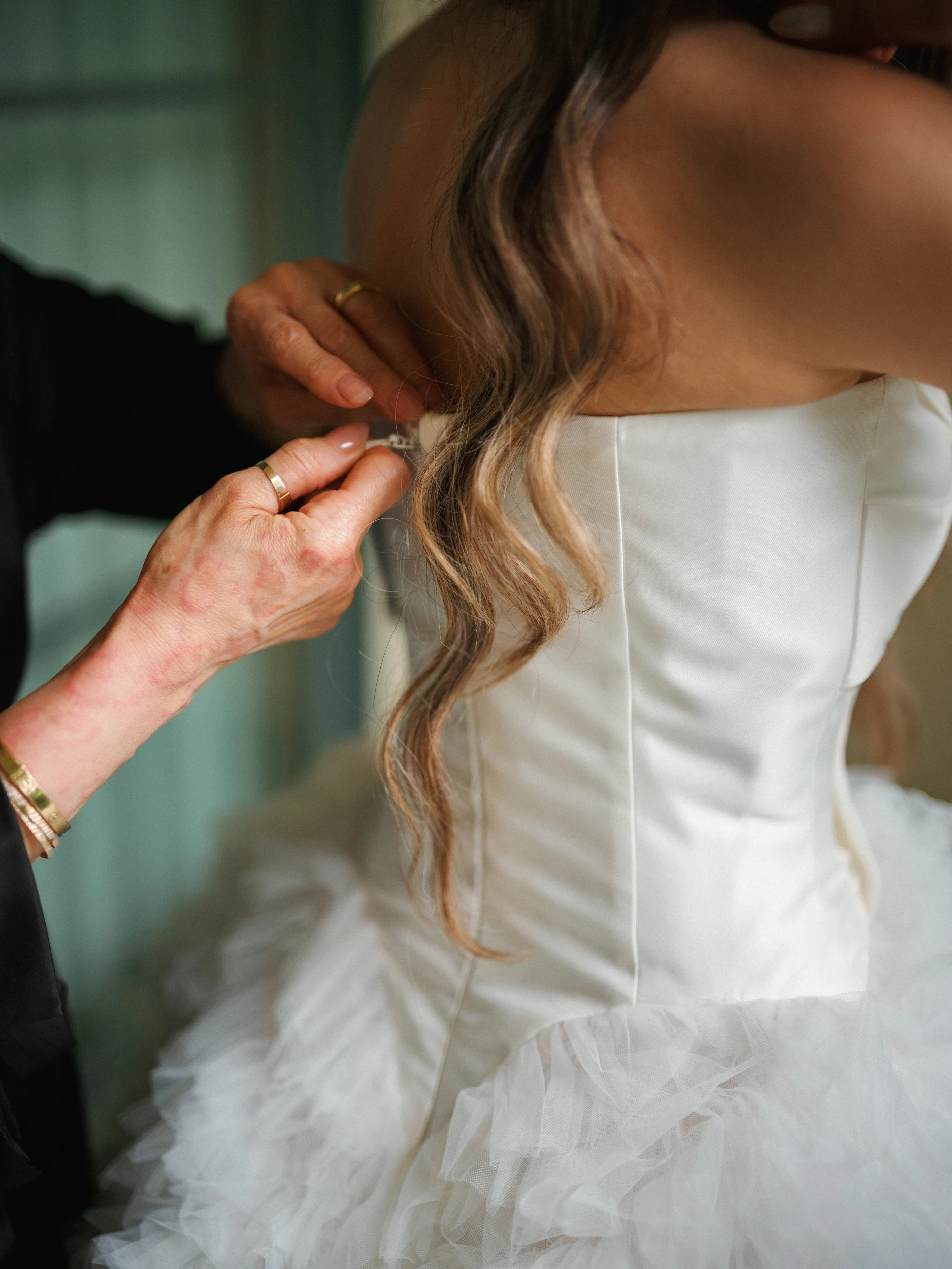 Arghavan & Sam — Wedding
