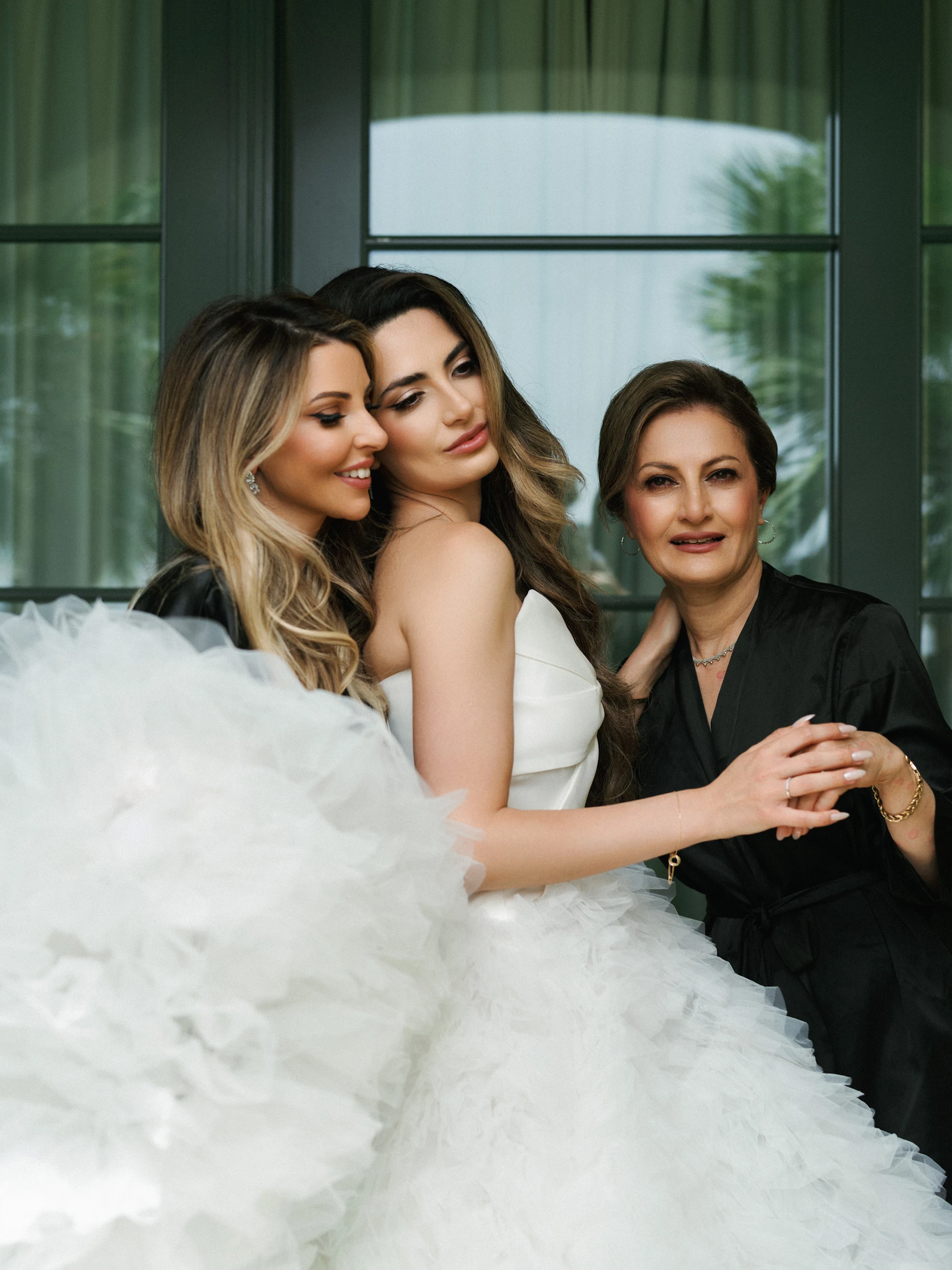 Arghavan & Sam — Wedding