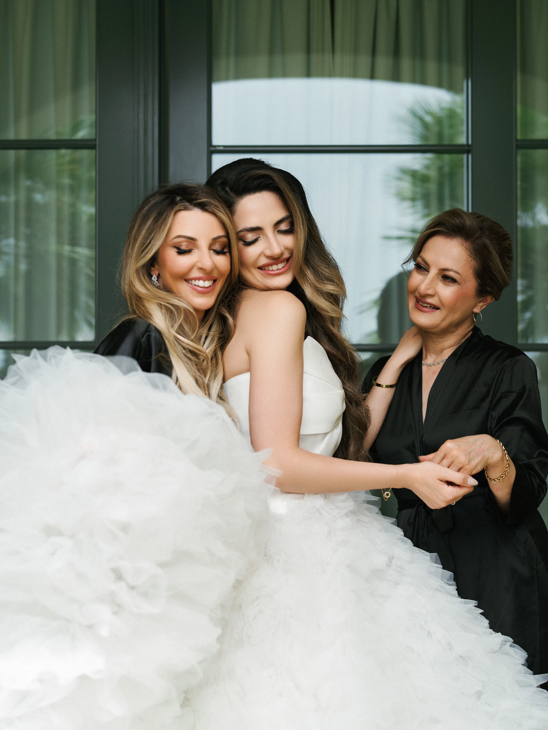 Arghavan & Sam — Wedding