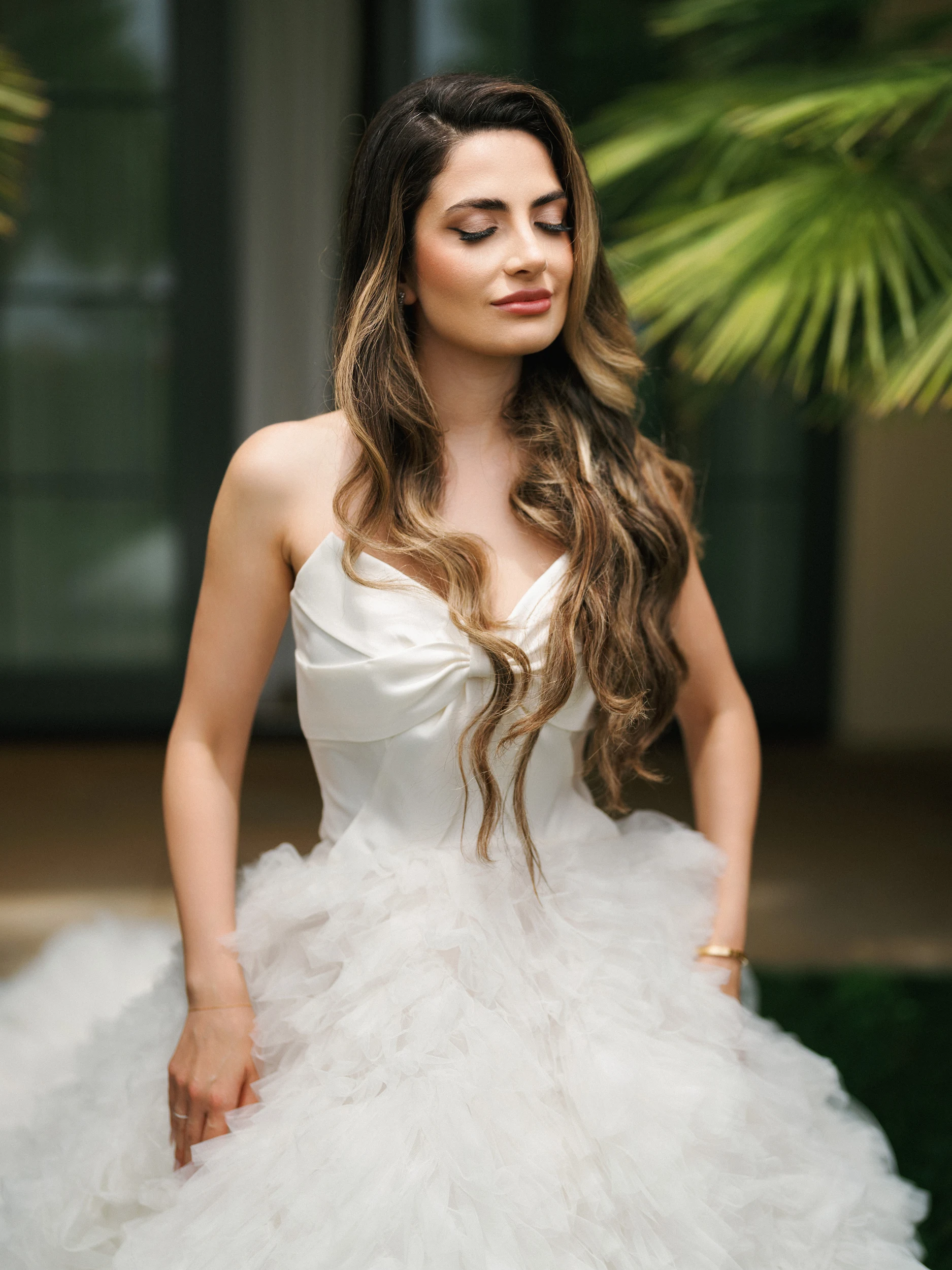 Arghavan & Sam — Wedding