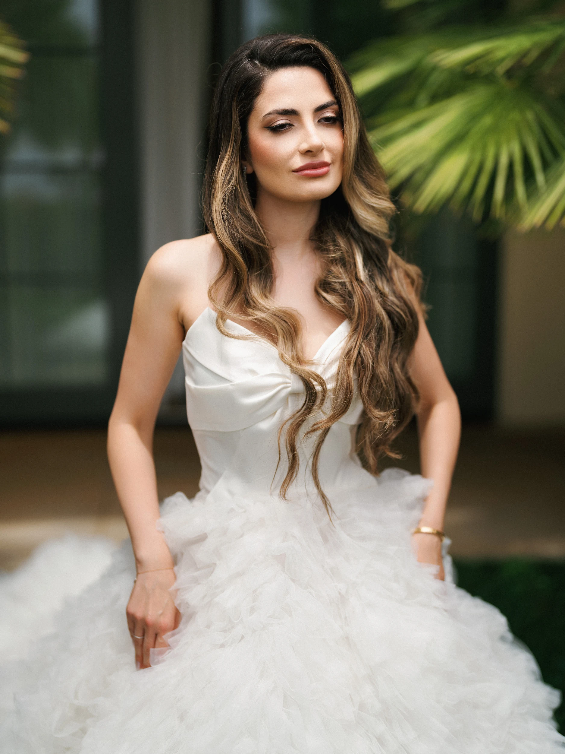 Arghavan & Sam — Wedding