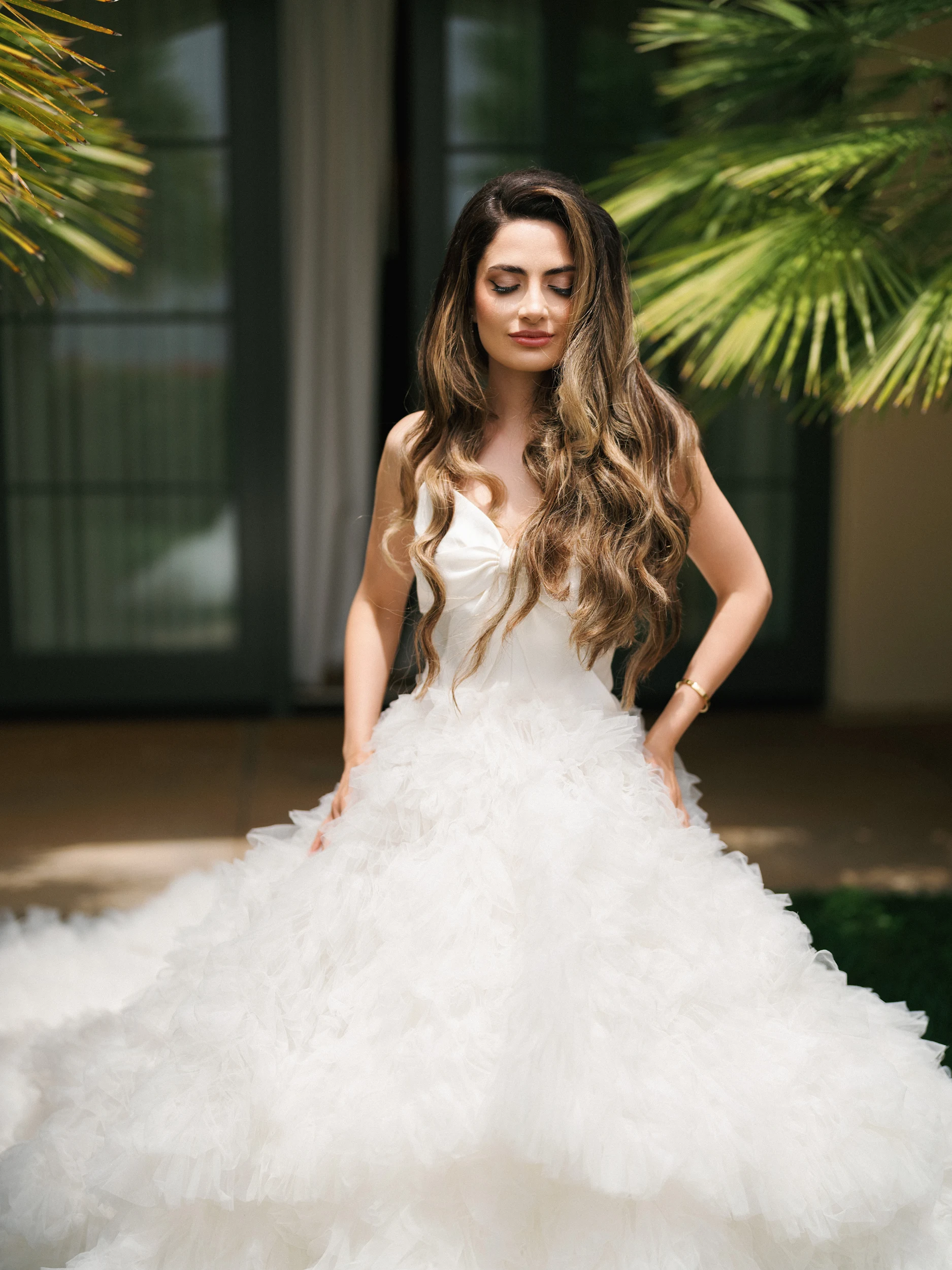 Arghavan & Sam — Wedding