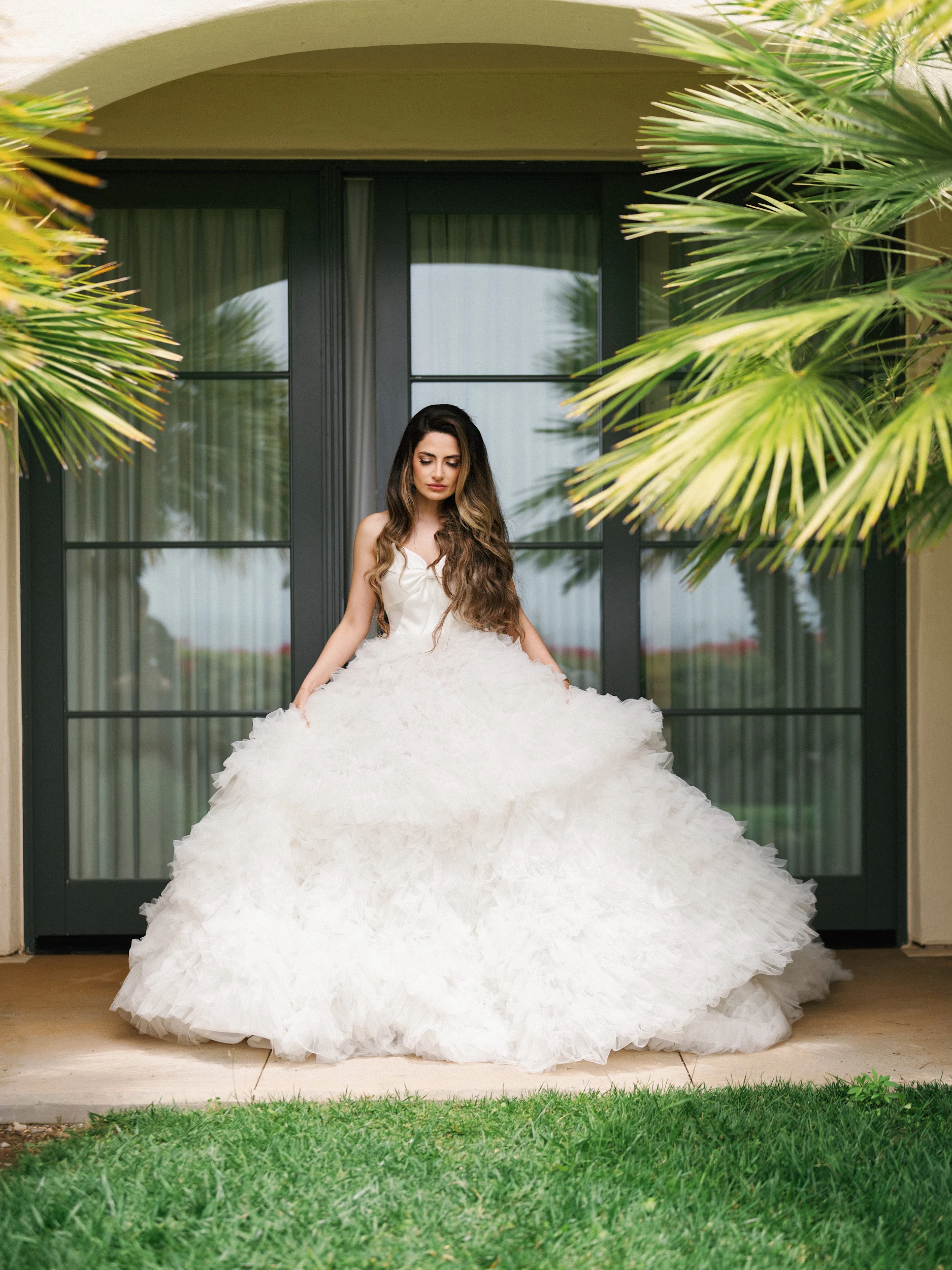 Arghavan & Sam — Wedding
