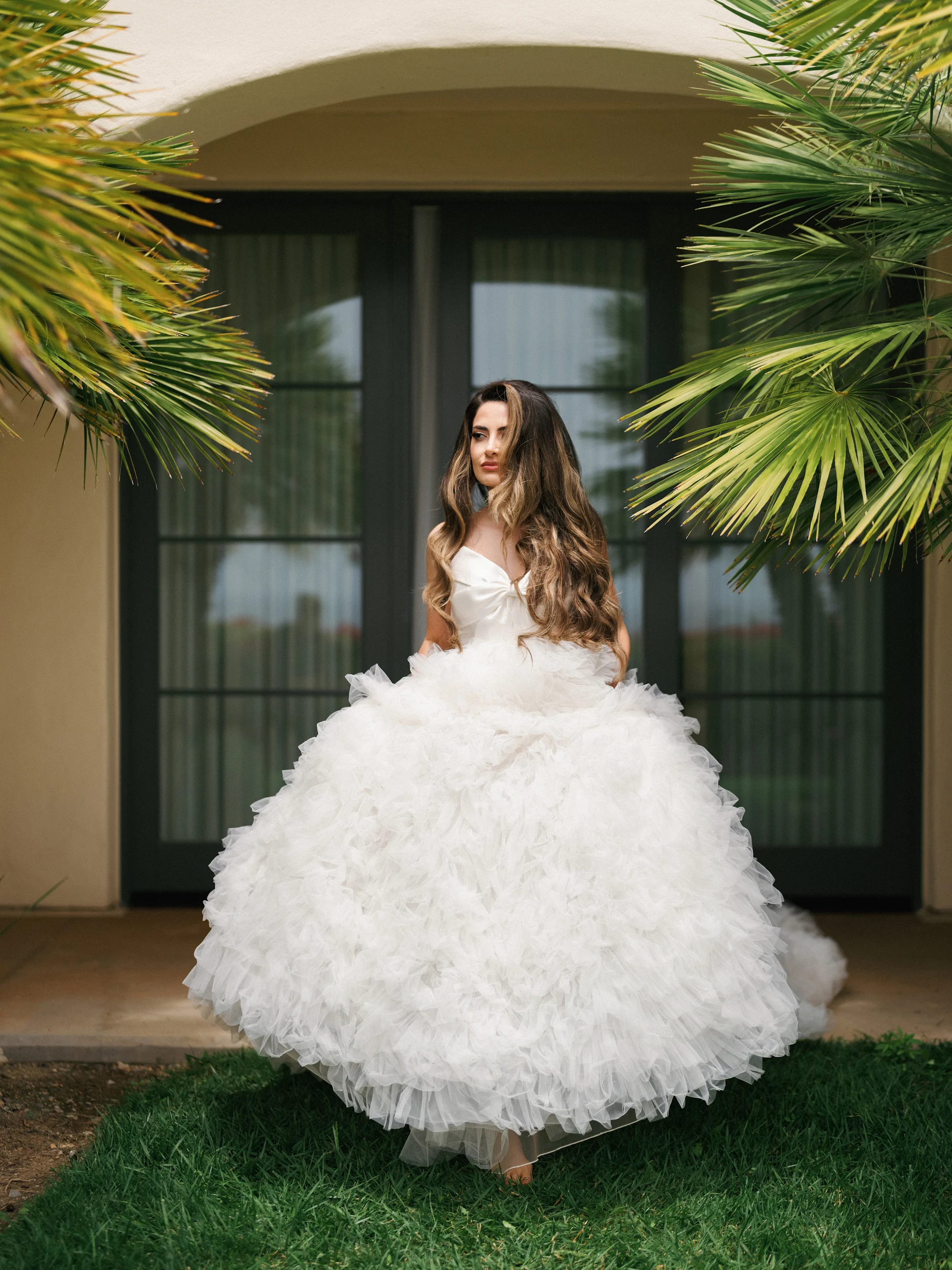 Arghavan & Sam — Wedding