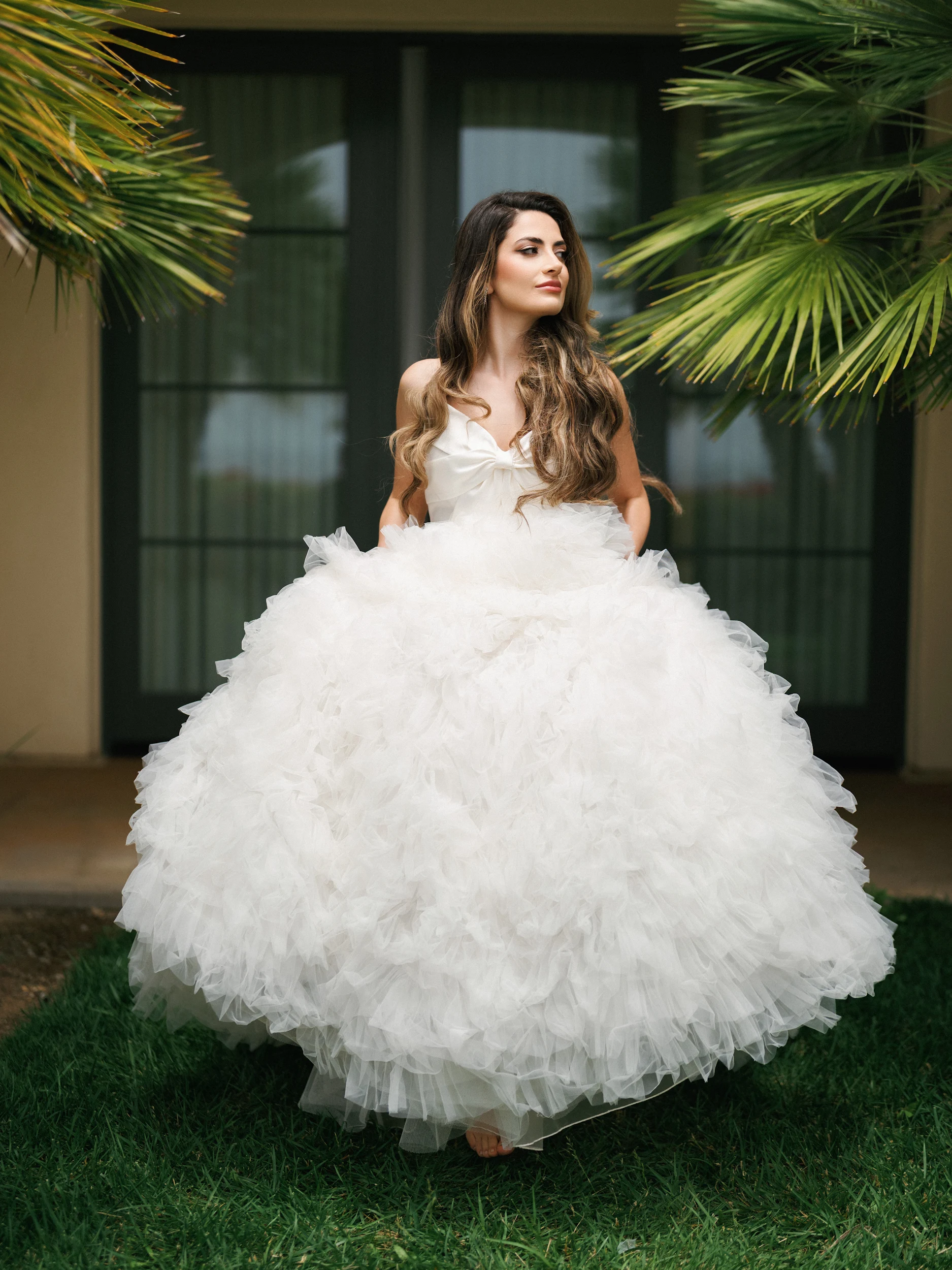 Arghavan & Sam — Wedding