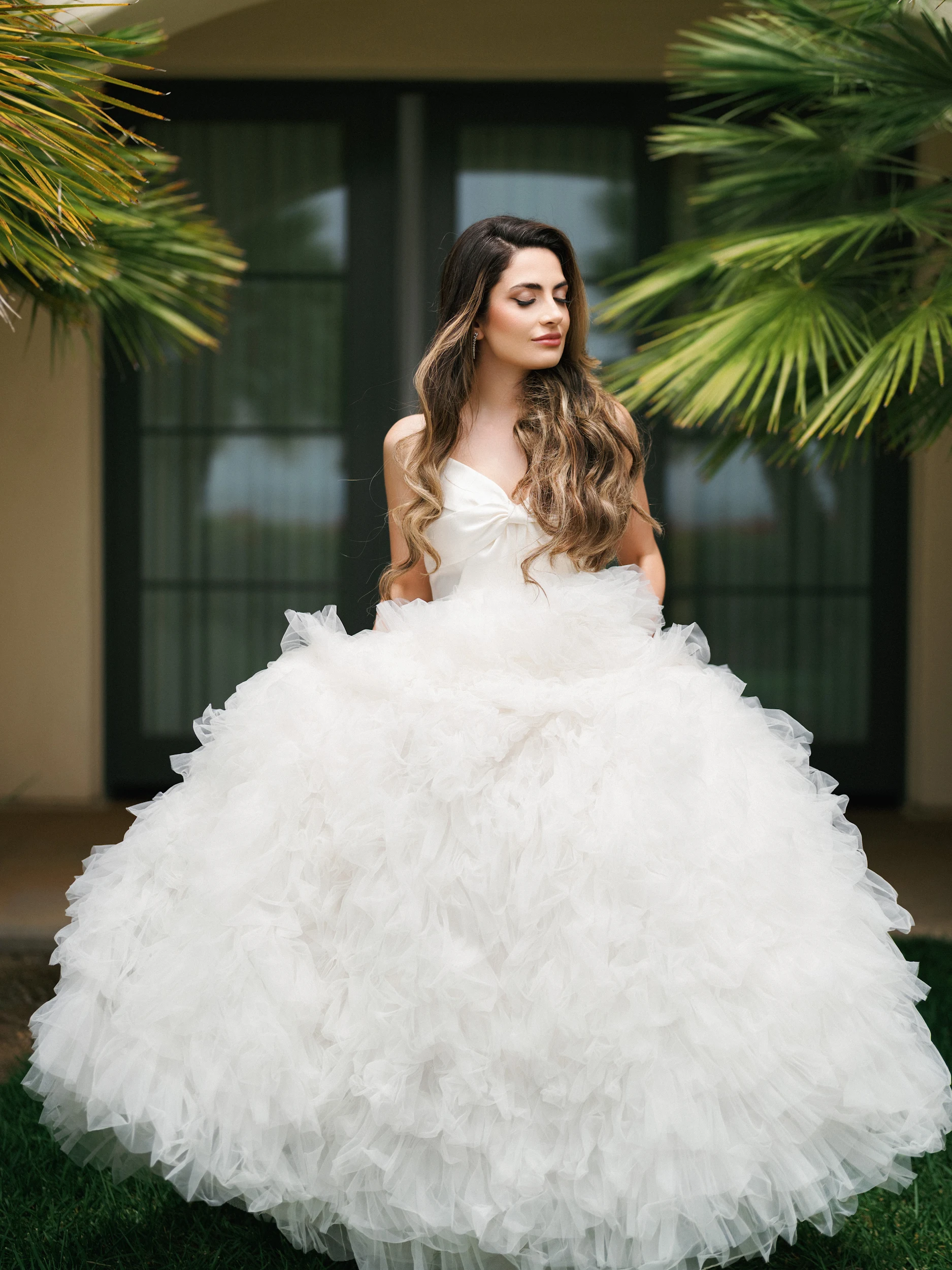 Arghavan & Sam — Wedding