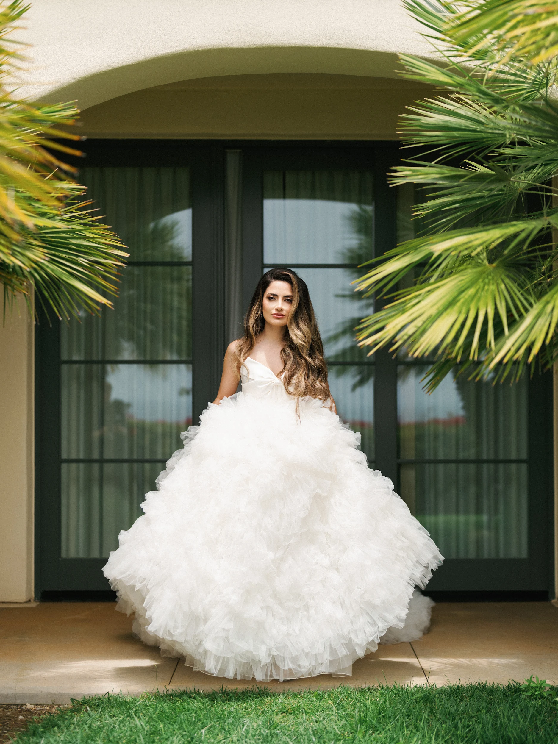 Arghavan & Sam — Wedding