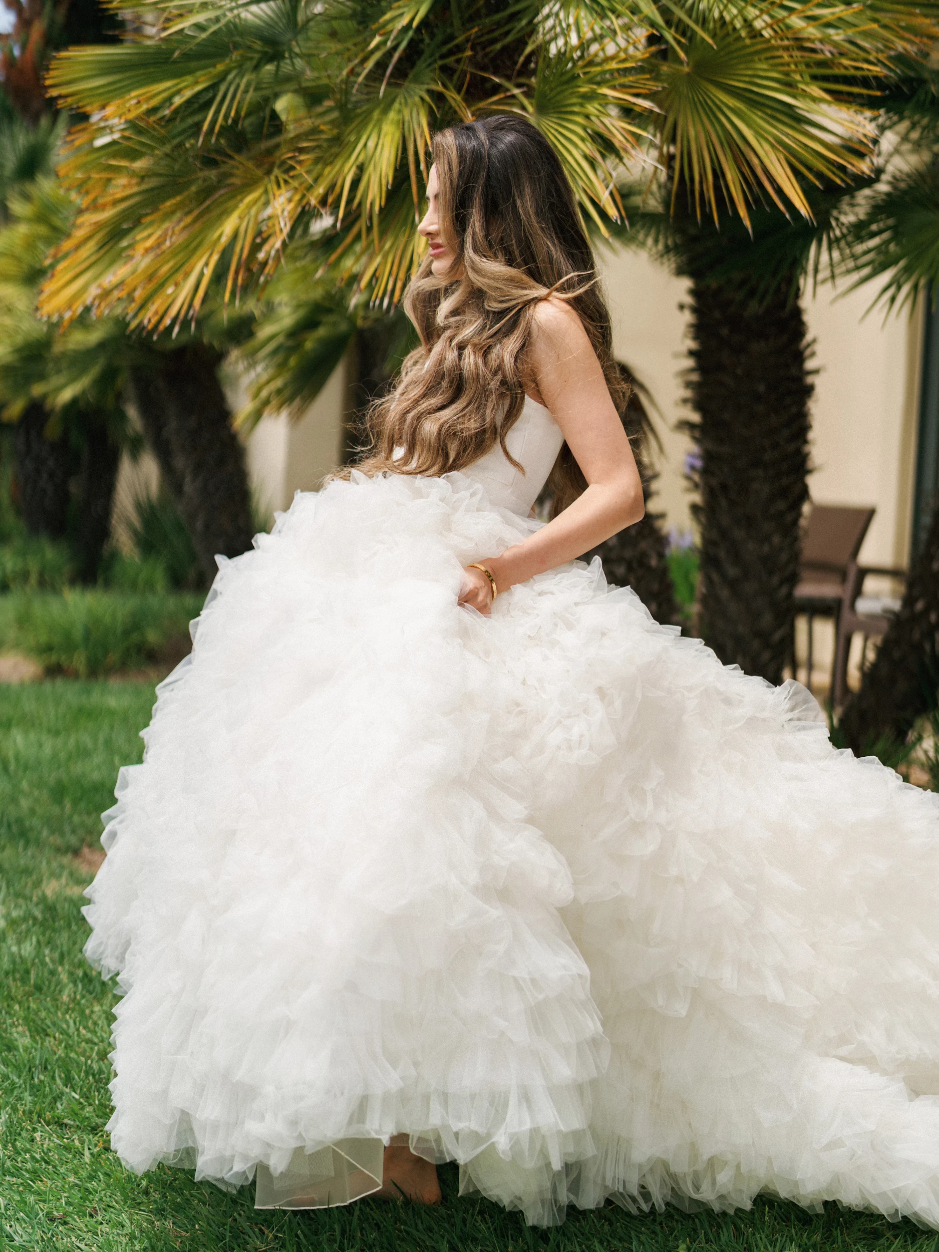 Arghavan & Sam — Wedding