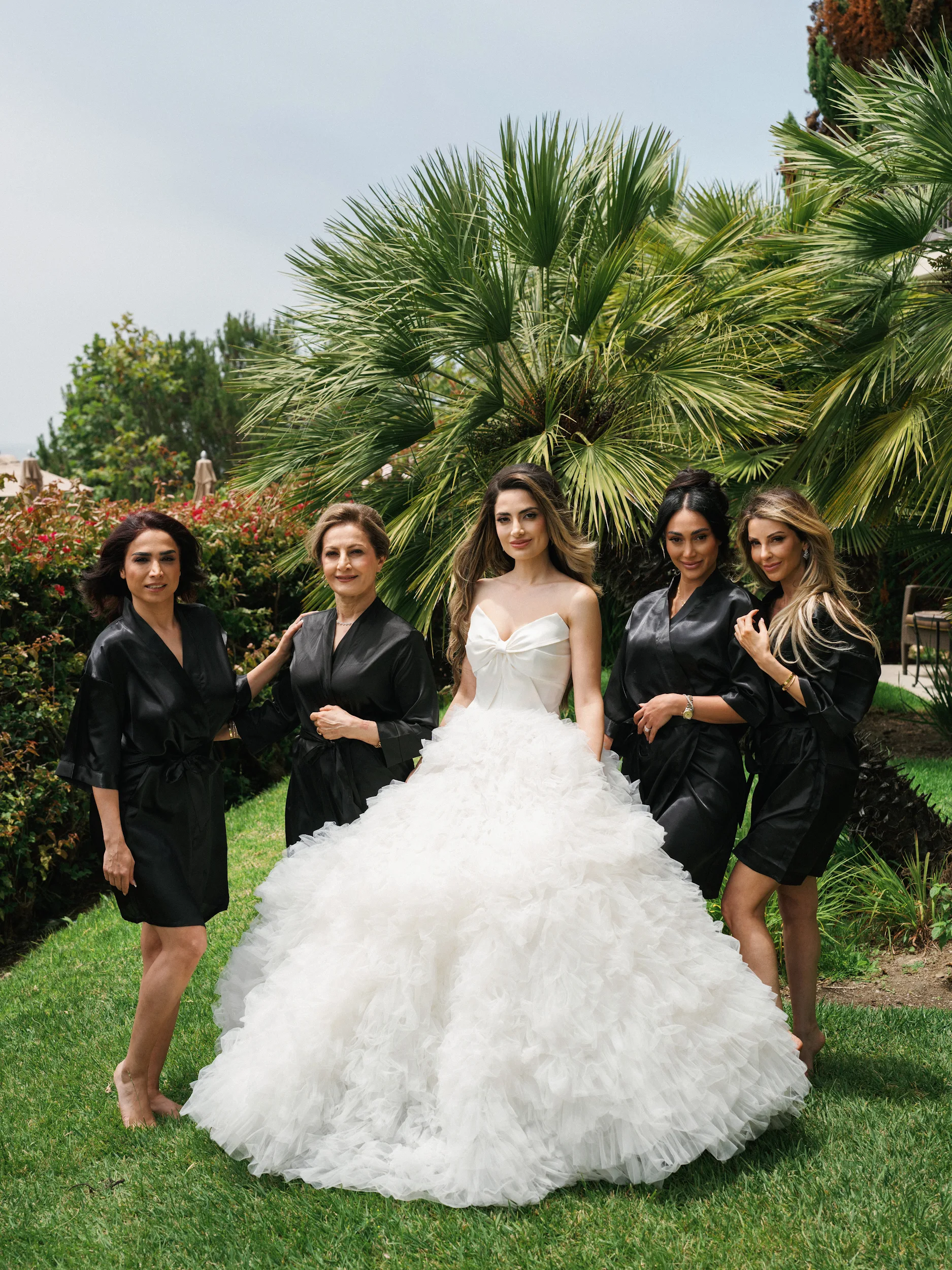 Arghavan & Sam — Wedding