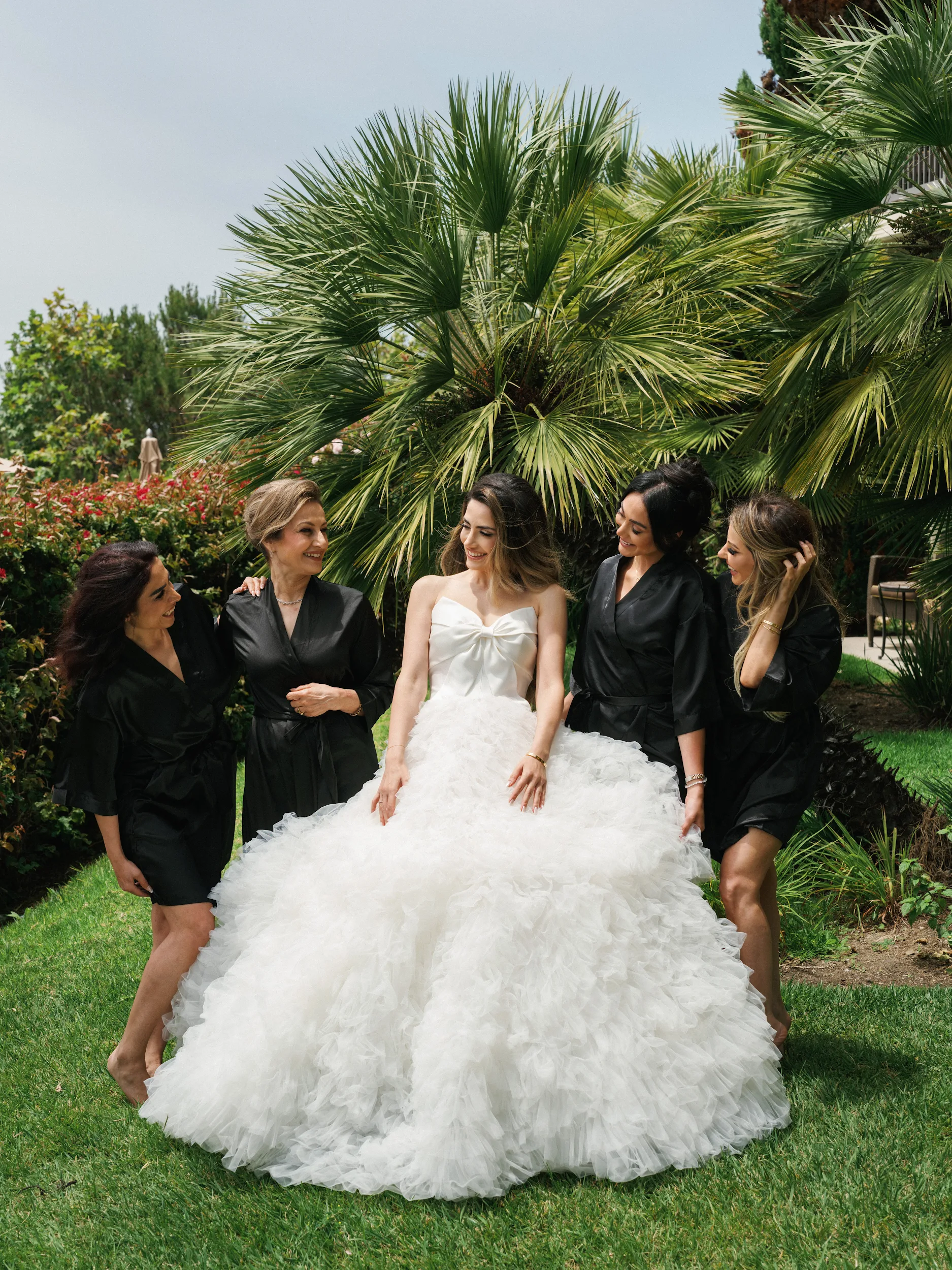 Arghavan & Sam — Wedding