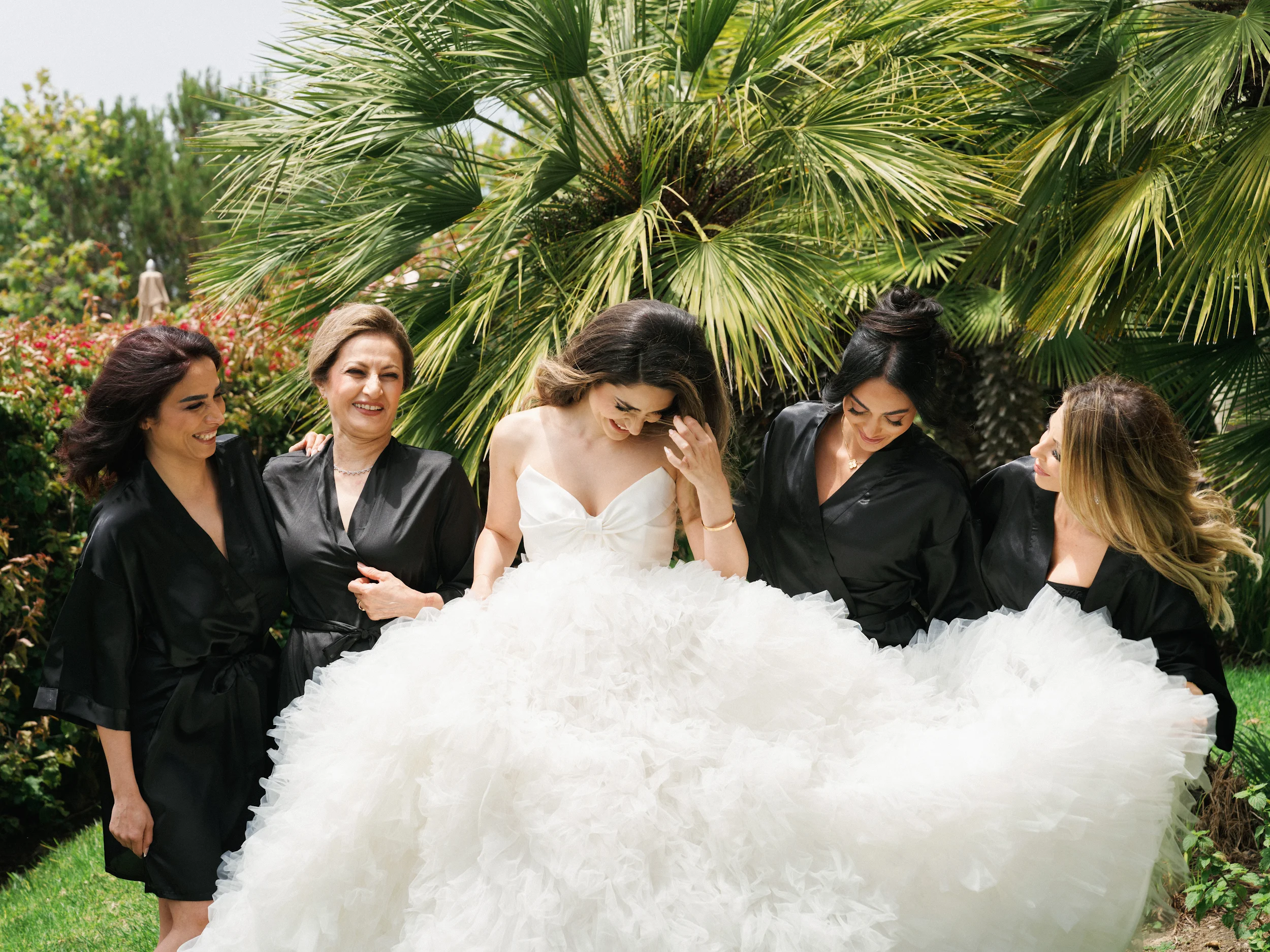 Arghavan & Sam — Wedding