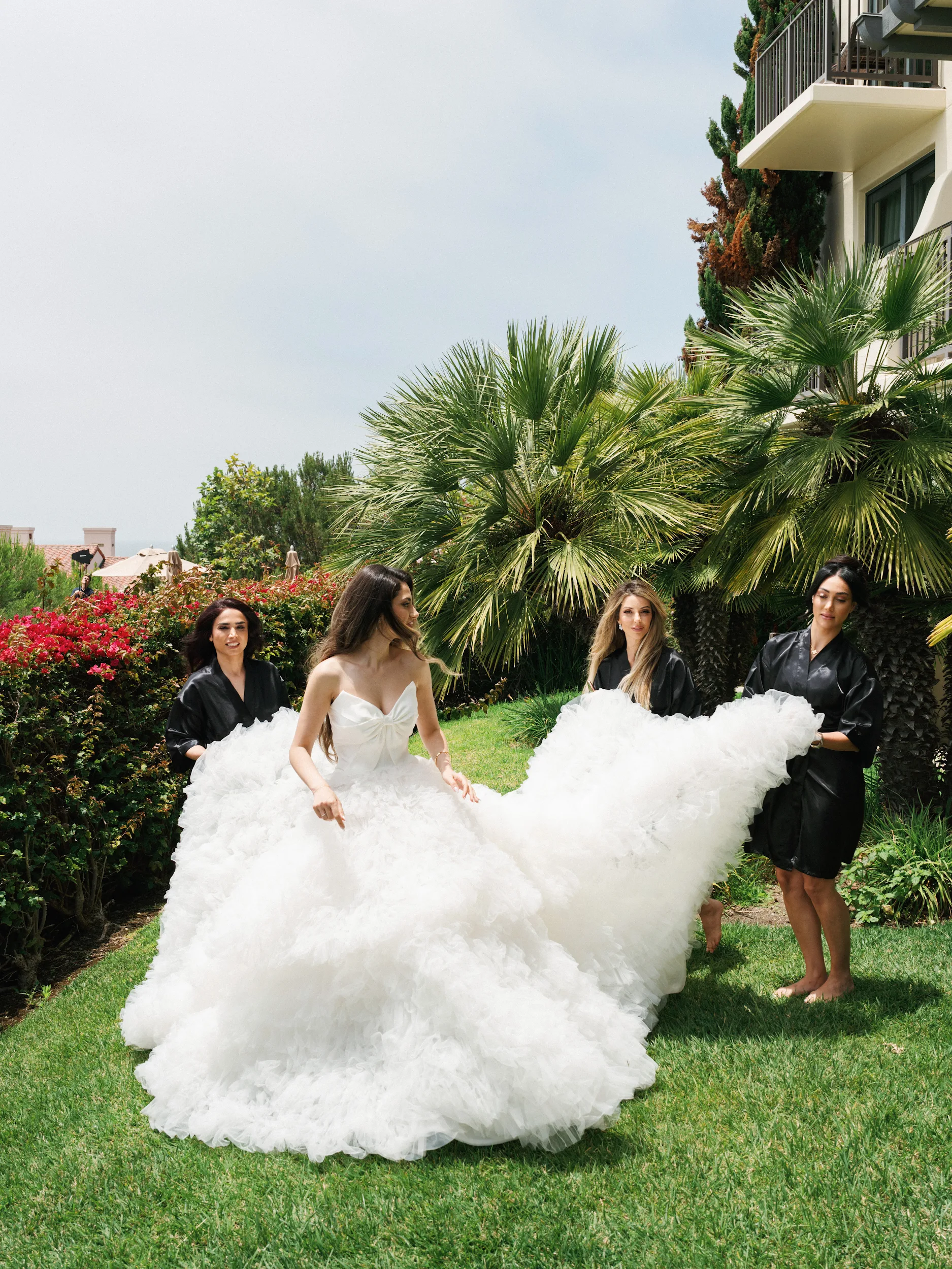 Arghavan & Sam — Wedding