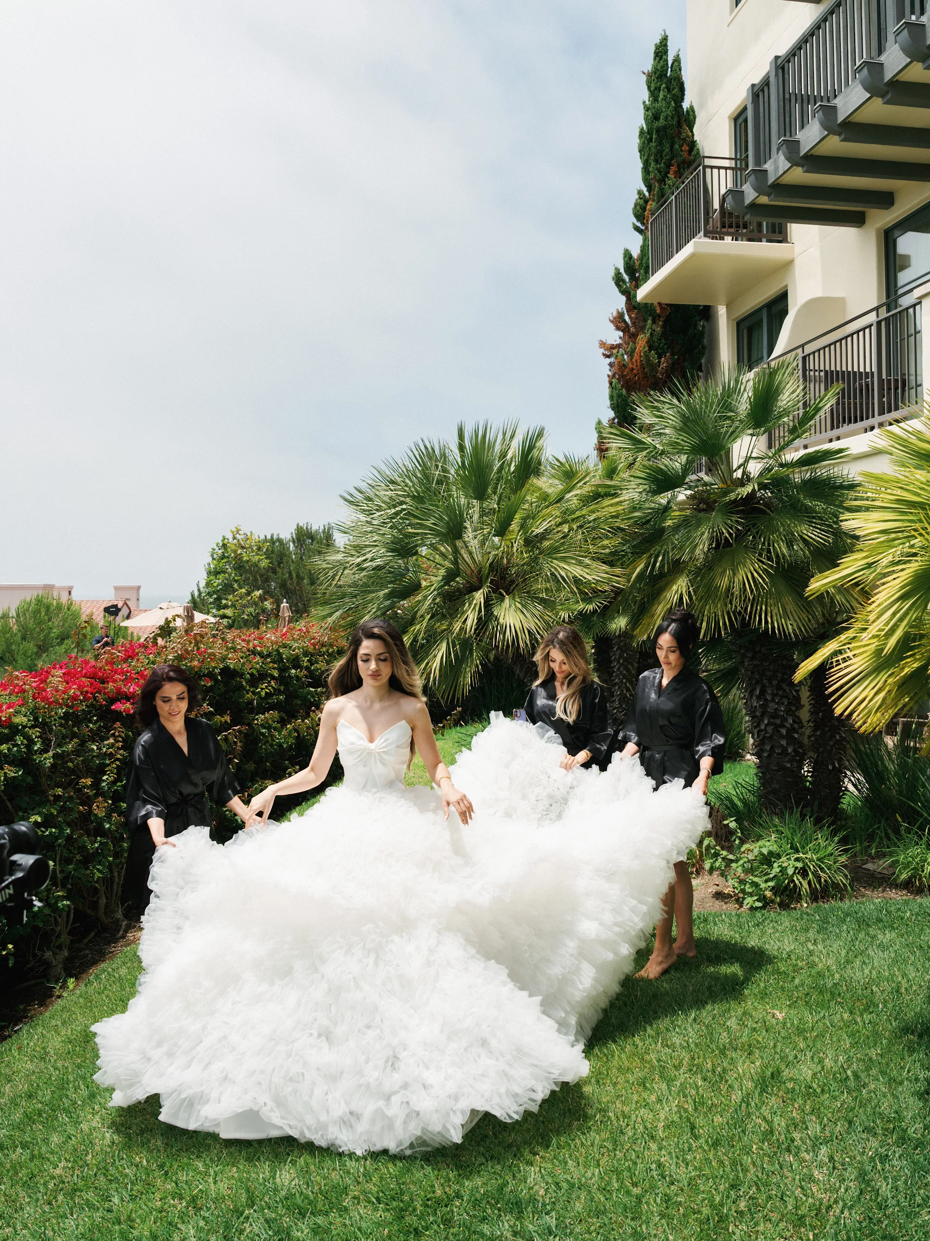 Arghavan & Sam — Wedding