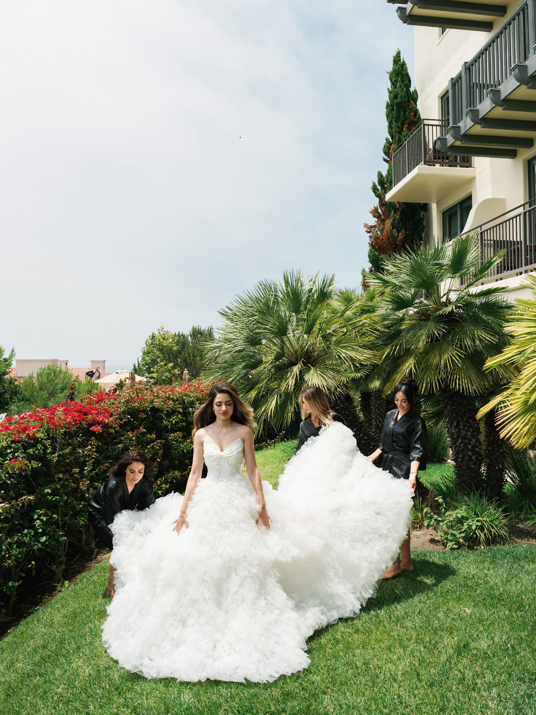 Arghavan & Sam — Wedding