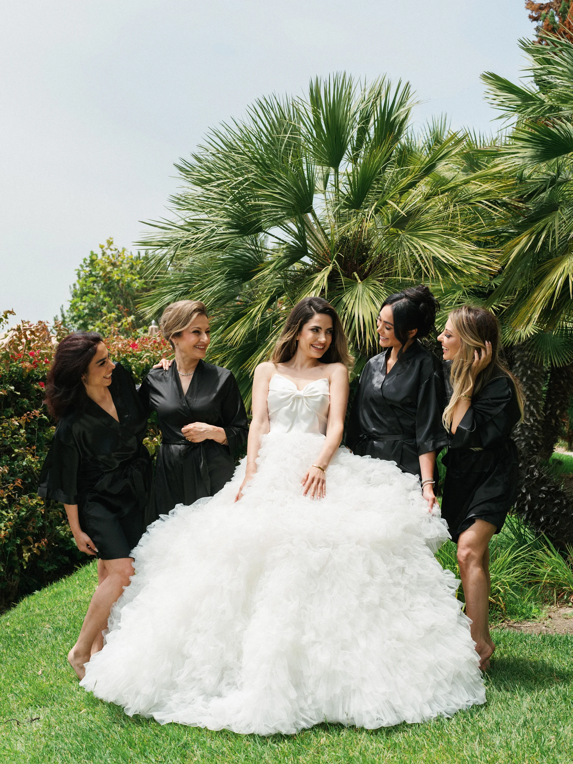 Arghavan & Sam — Wedding