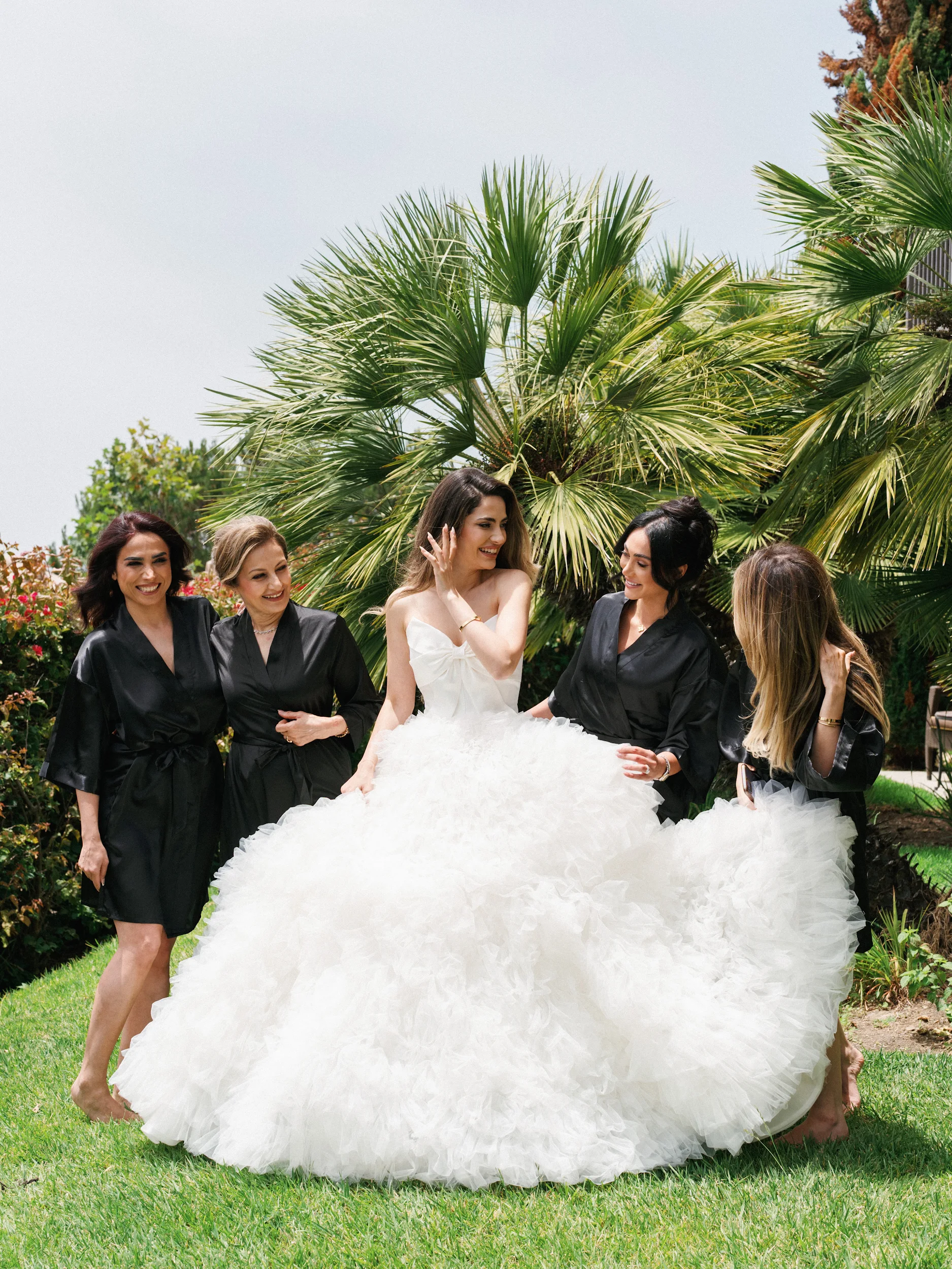 Arghavan & Sam — Wedding