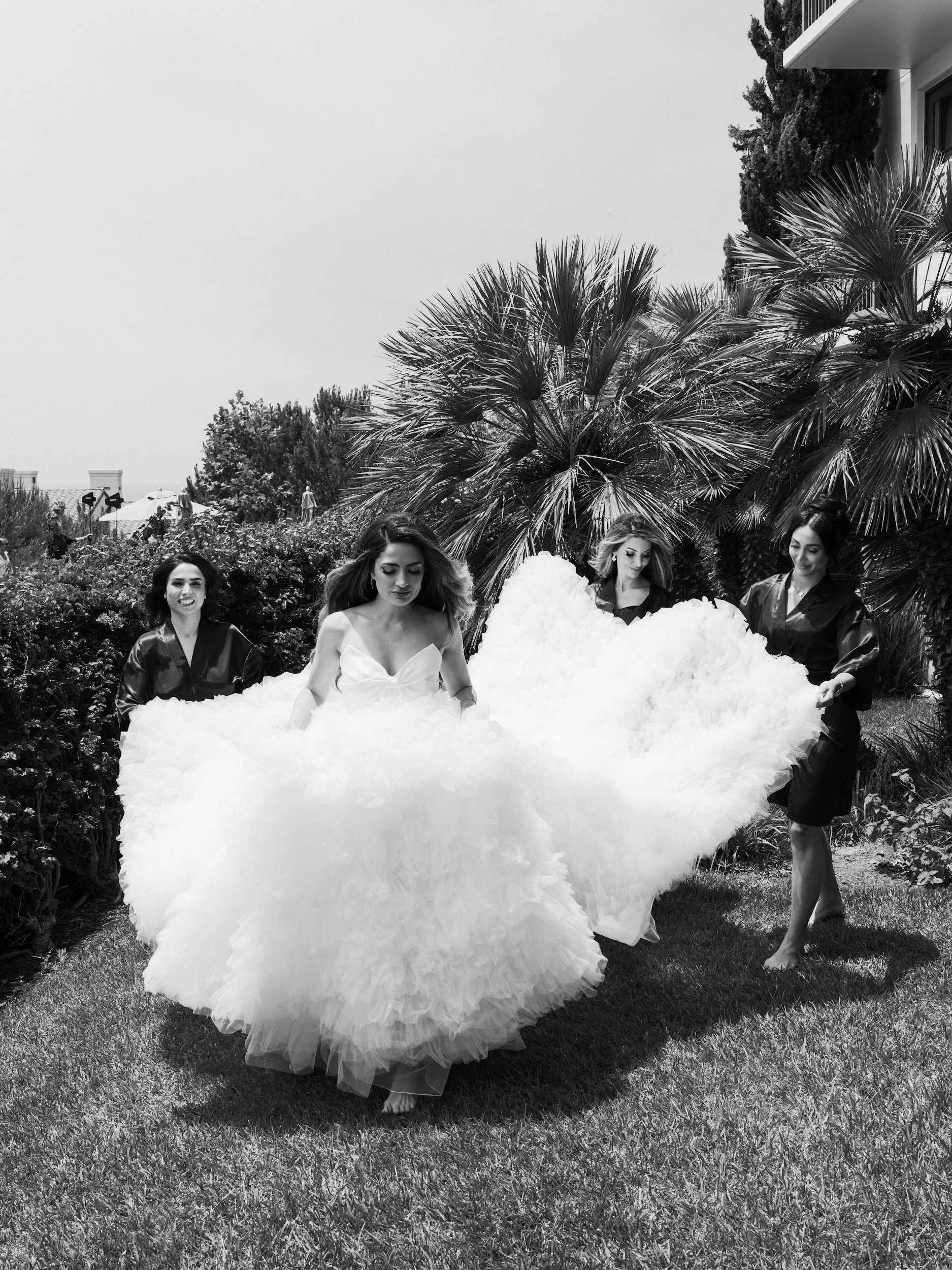 Arghavan & Sam — Wedding