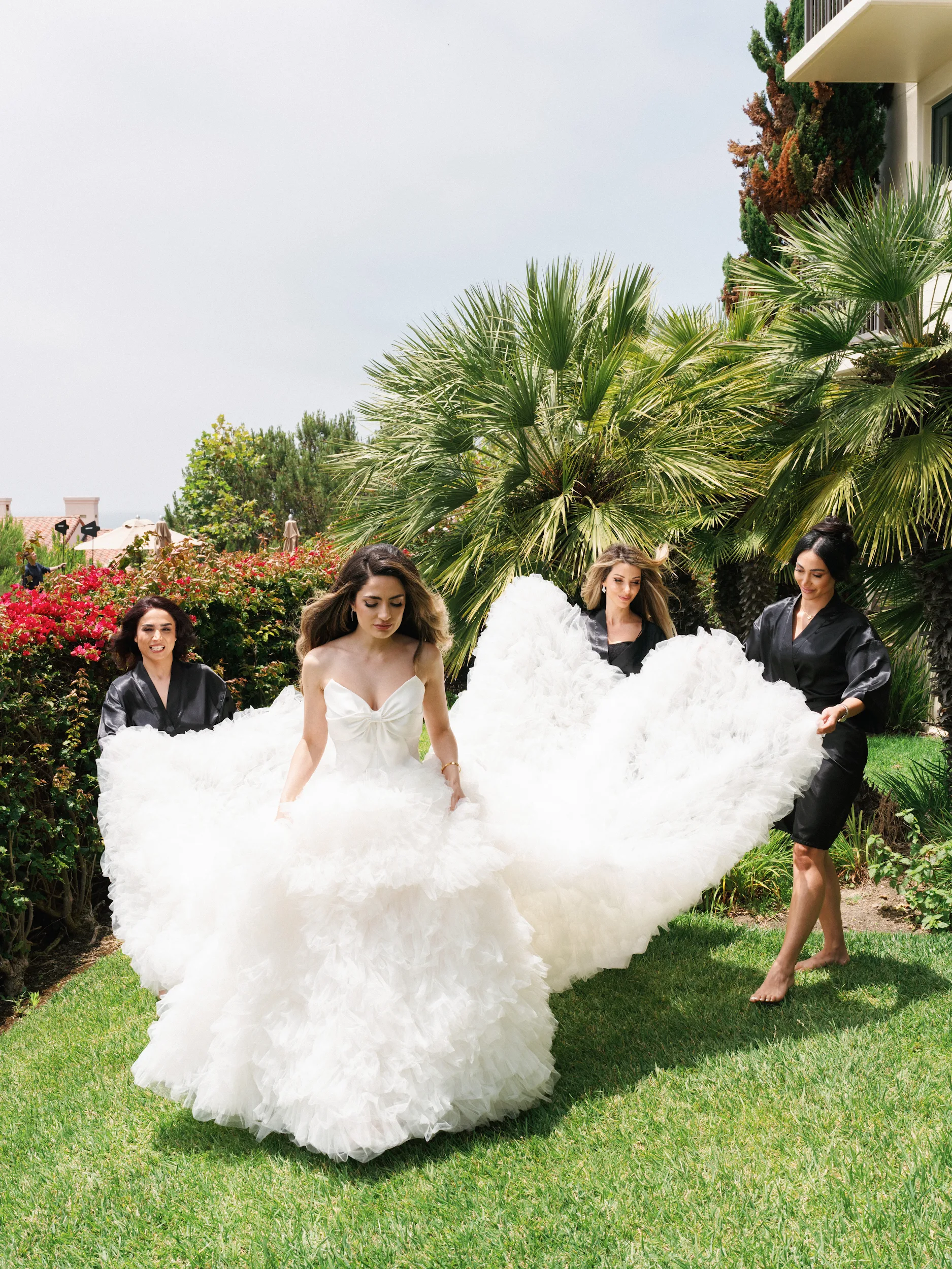 Arghavan & Sam — Wedding