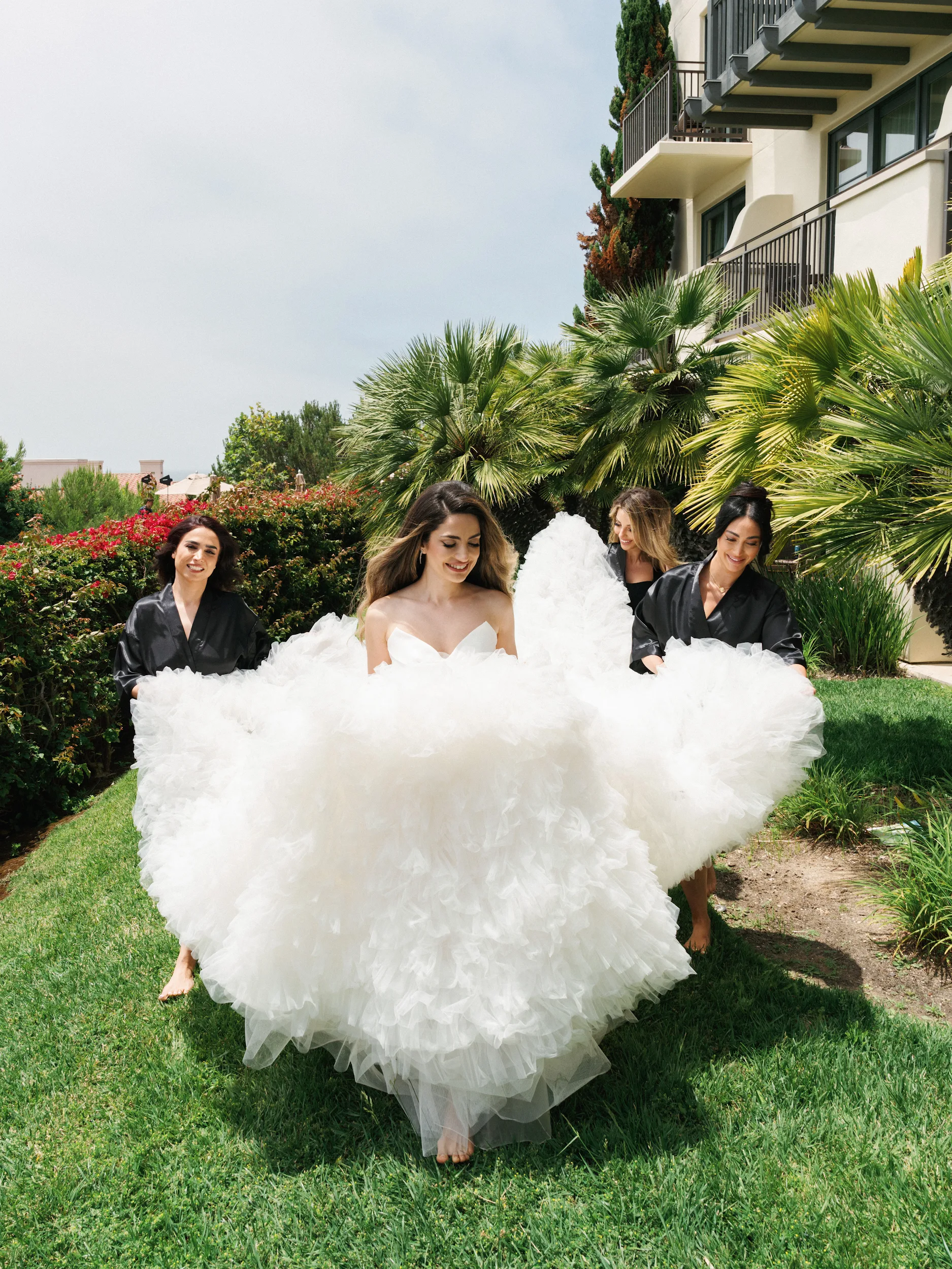 Arghavan & Sam — Wedding