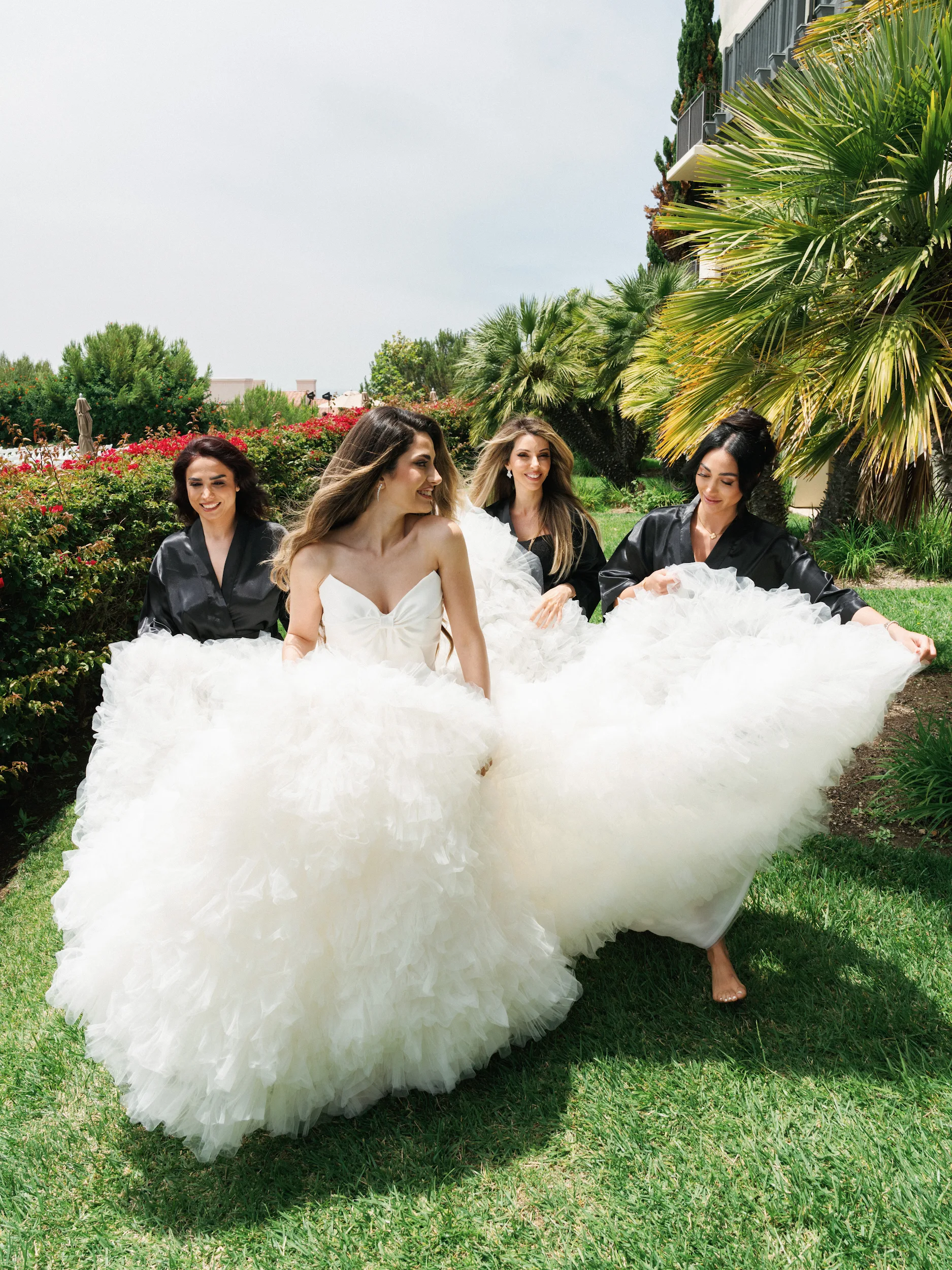 Arghavan & Sam — Wedding